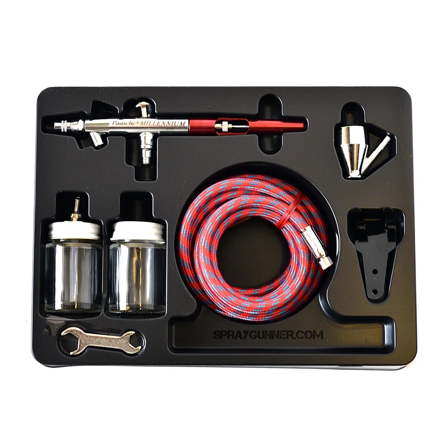 Paasche Airbrush Millenium Set MIL-1AS - Urbanlystore
