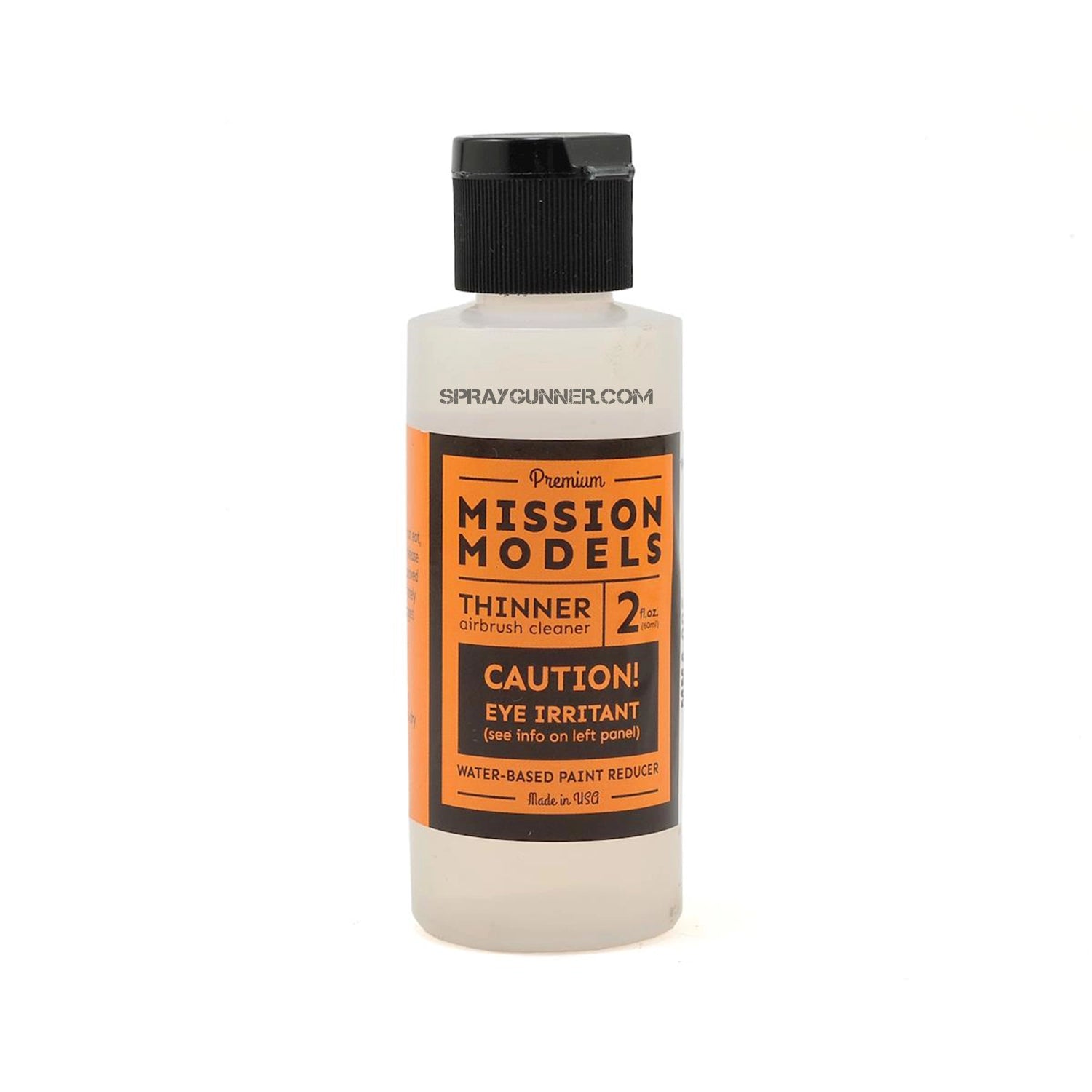 Mission Models Paints Color: MMA-002 Thinner / Airbrush Cleaner - Urbanlystore