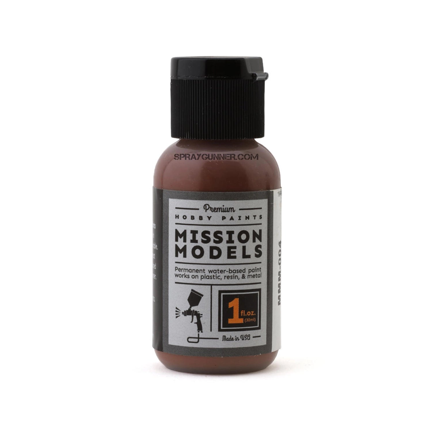 Mission Models Paints Color: MMM-004 Copper - Urbanlystore
