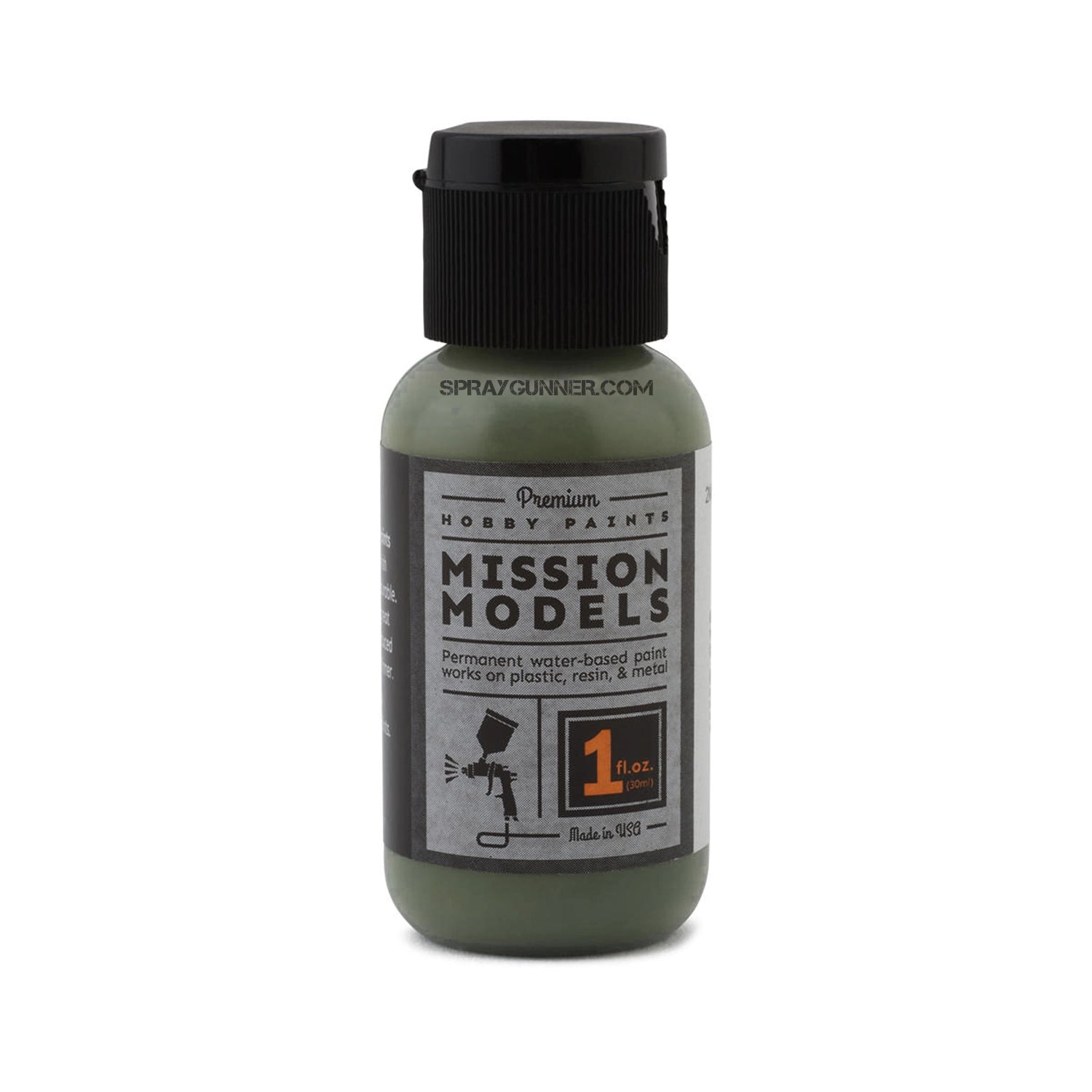 Mission Models Paints Color: MMP-018 Reseagrun RAL 6011 - Urbanlystore