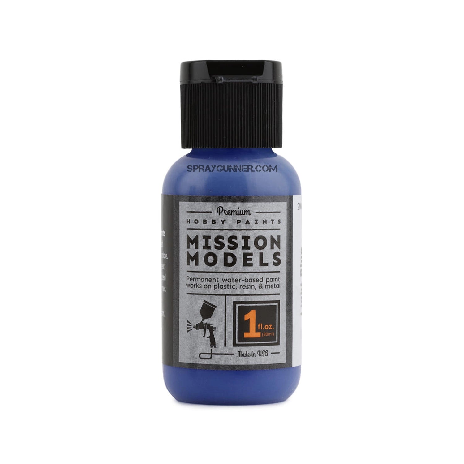 Mission Models Paints Color: MMP-048 Blue - Urbanlystore