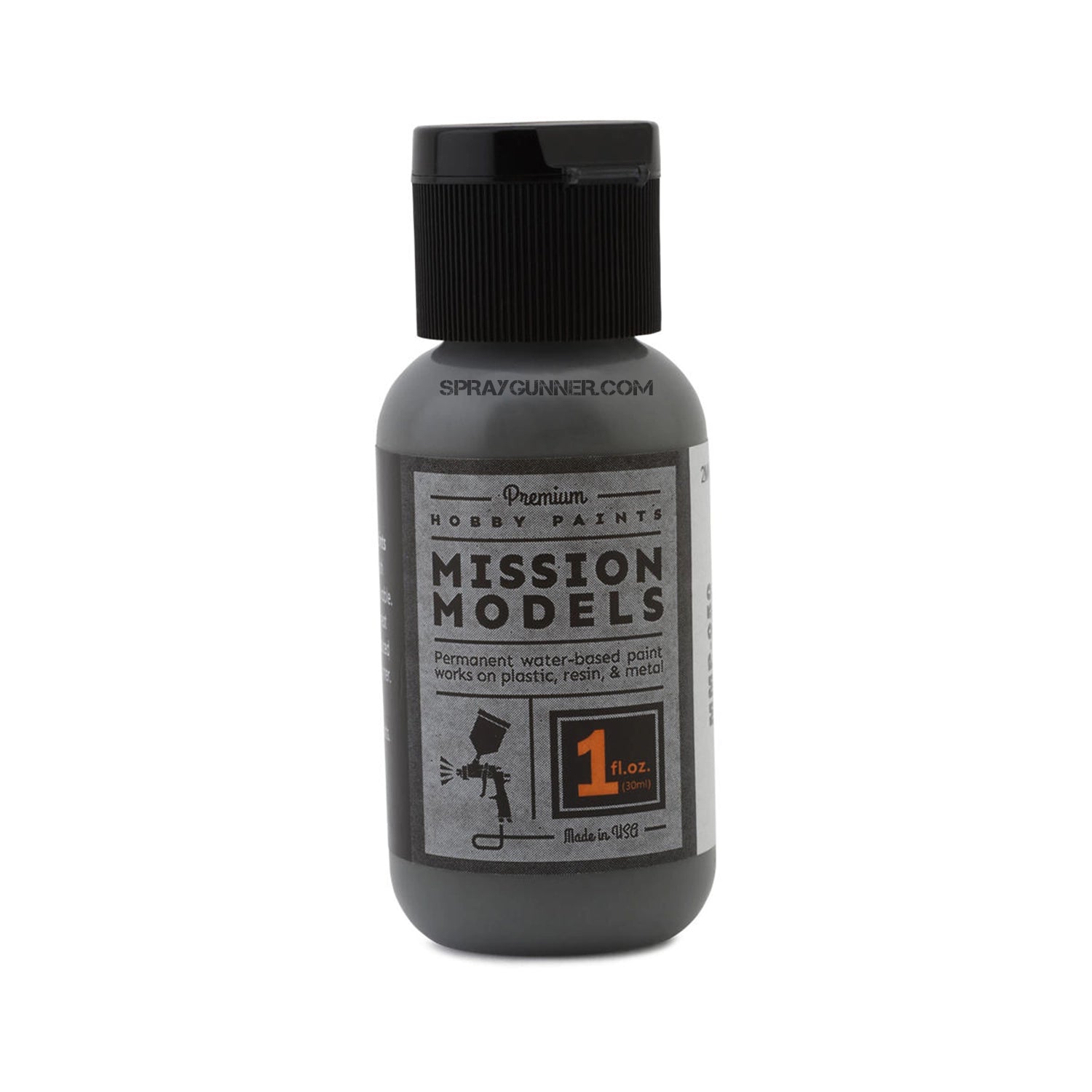 Mission Models Paints Color: MMP-050 Grauviolet RLM 75 - Urbanlystore
