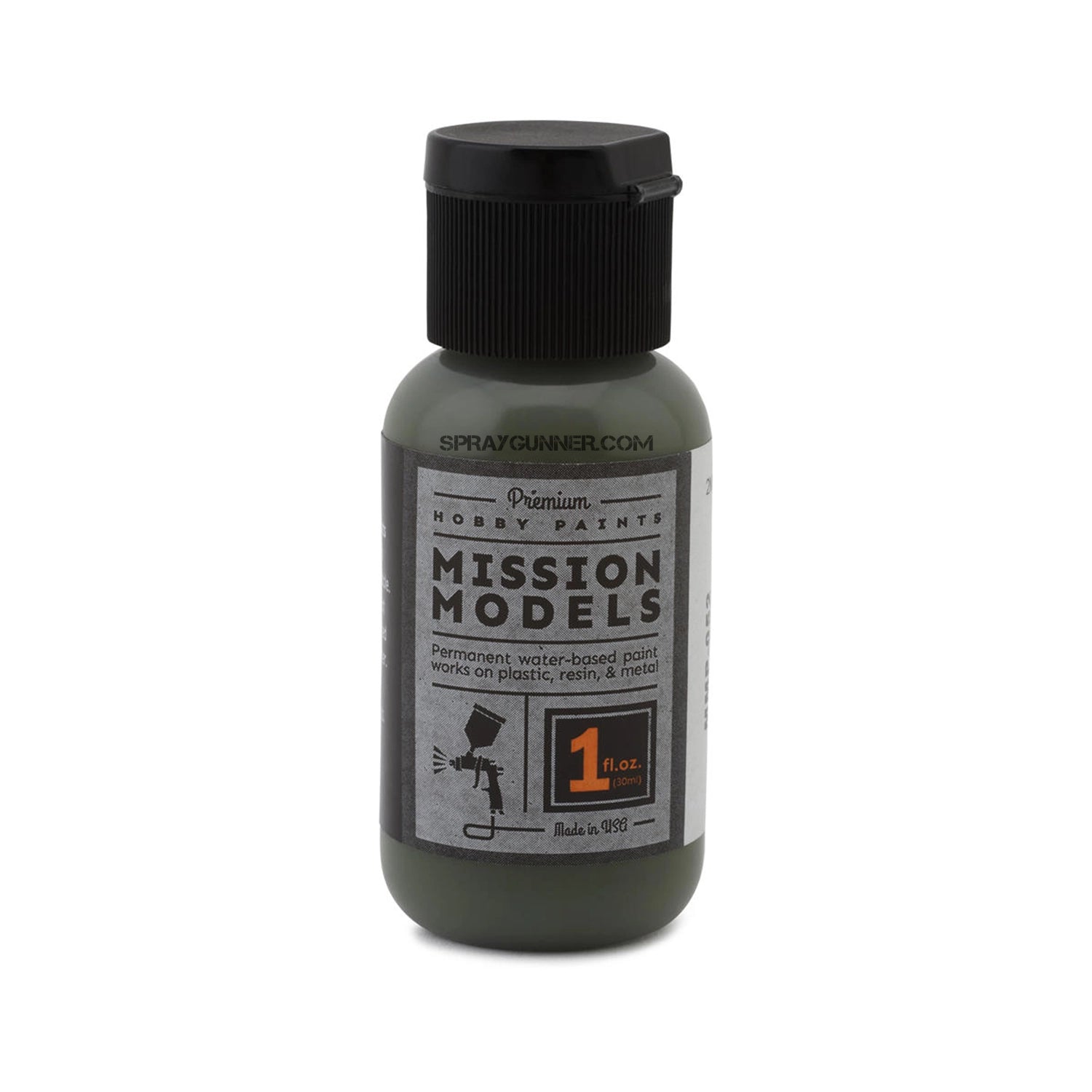 Mission Models Paints Color: MMP-052 Braunviolet RLM 81 - Urbanlystore
