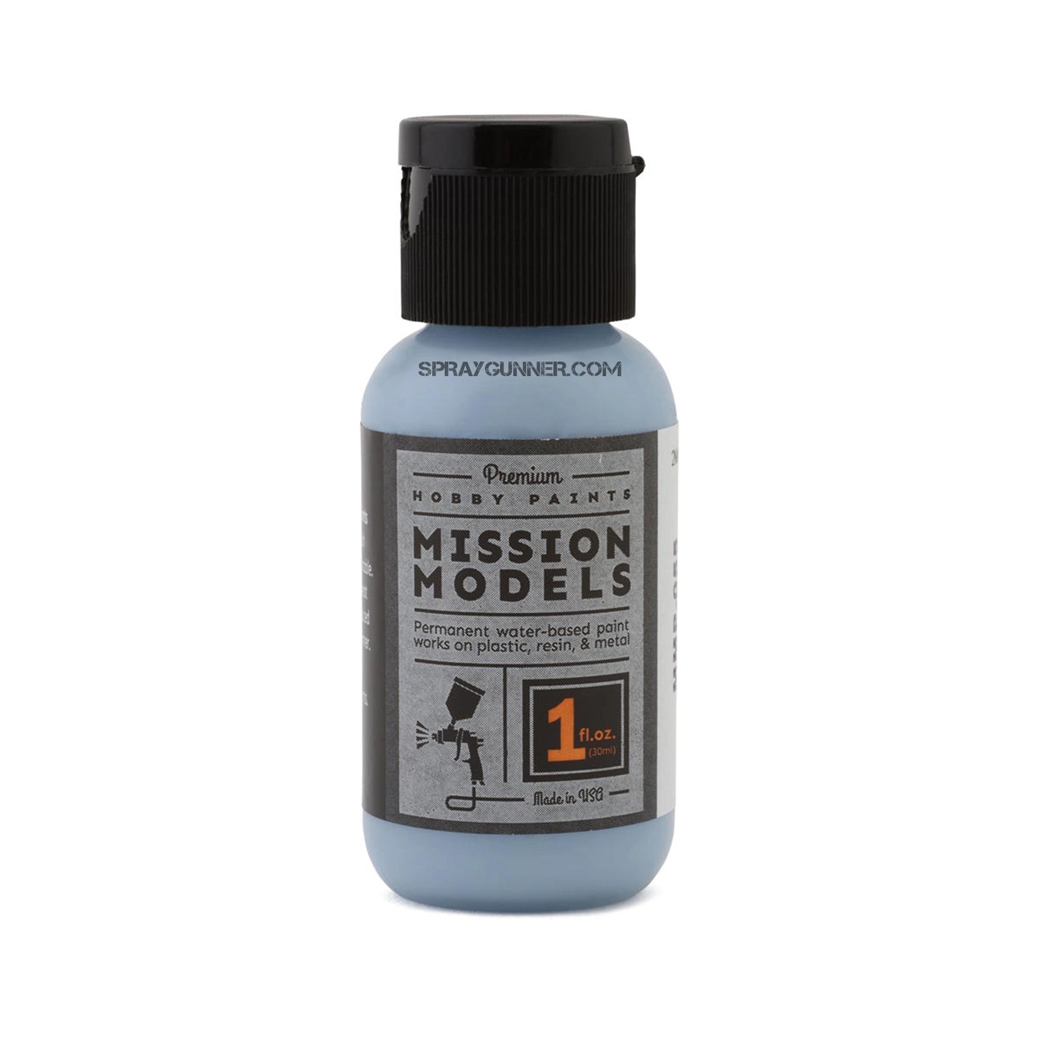 Mission Models Paints Color: MMP-055 Hellblau RLM 78 - Urbanlystore