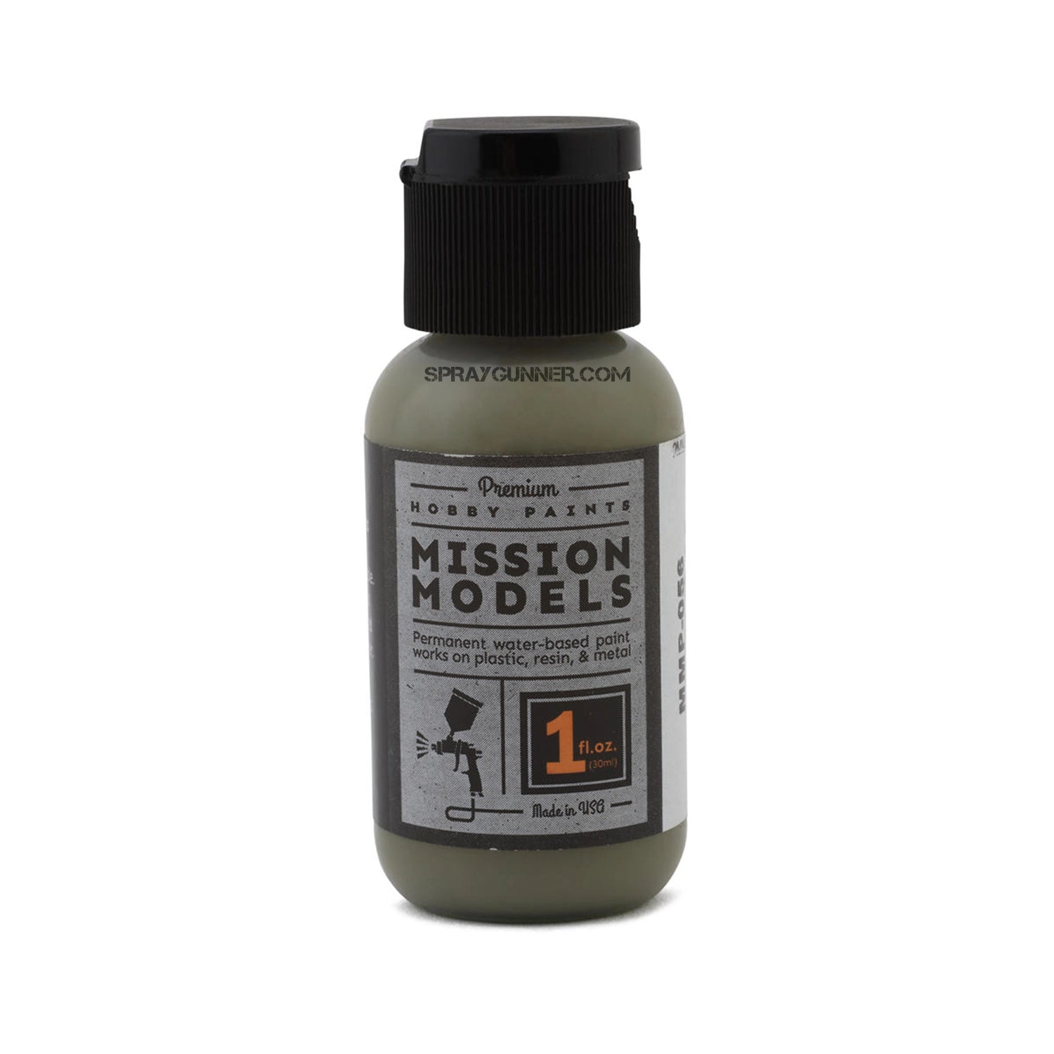 Mission Models Paints Color: MMP-056 Grau RLM 02 - Urbanlystore