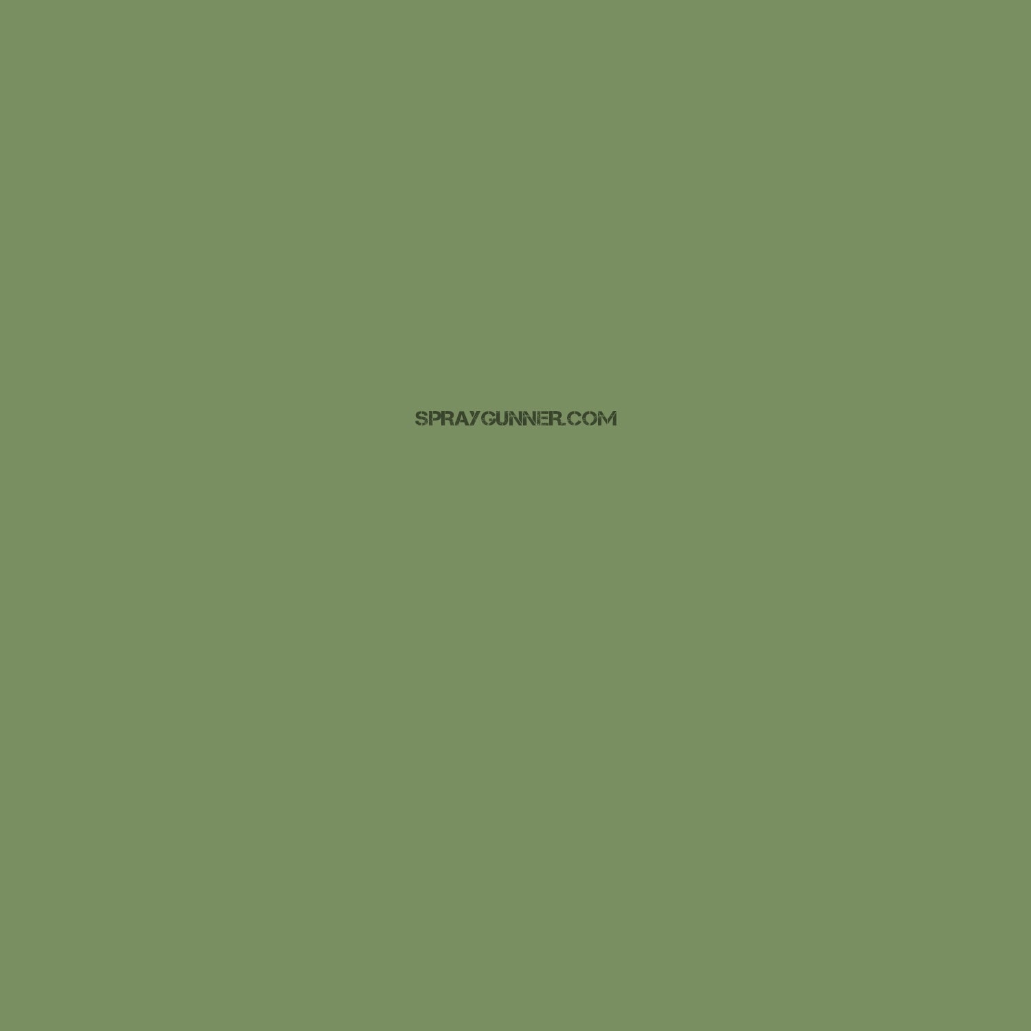 Mission Models Paints Color: MMP-079 RAF Interior Green - Urbanlystore