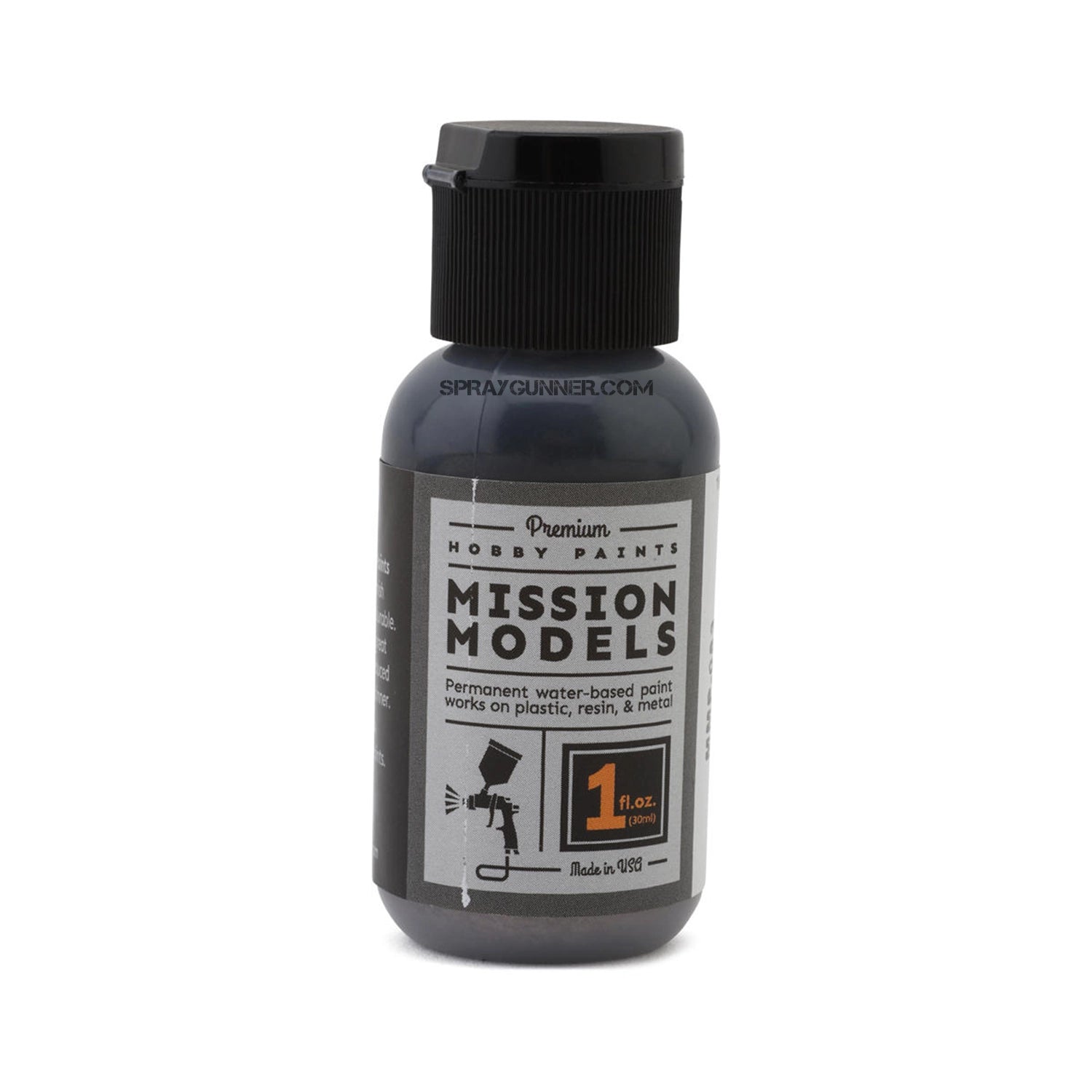 Mission Models Paints Color: MMP-083 Have Glass Grey FS 36170 - Urbanlystore