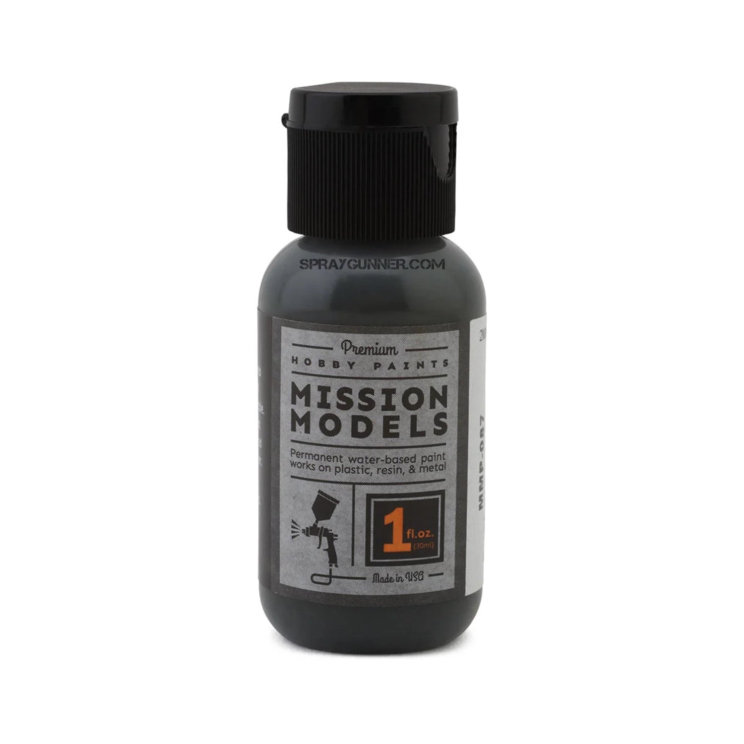Mission Models Paints Color: MMP-087 Dunkelgrun RLM 71 - Urbanlystore