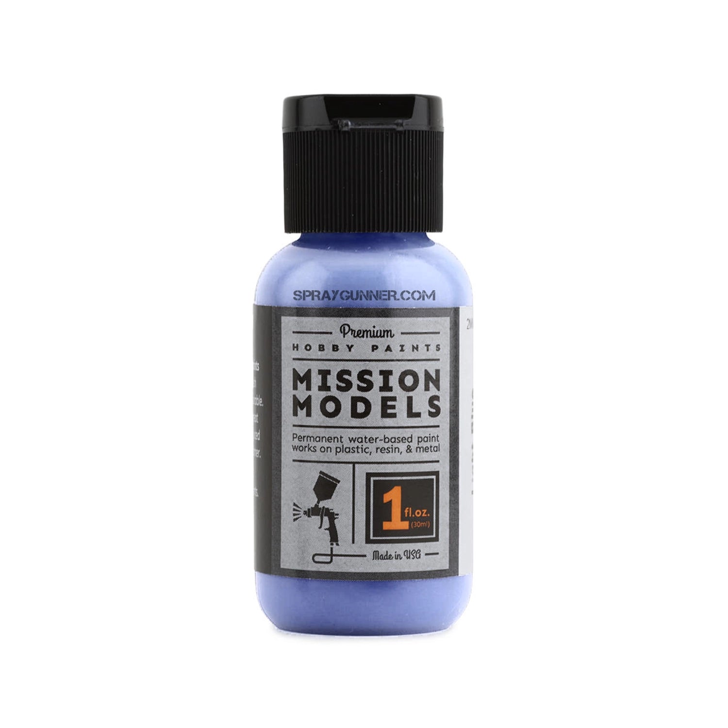 Mission Models Paints Color: MMP-092 Azure Blue RAF / FS 35231 - Urbanlystore