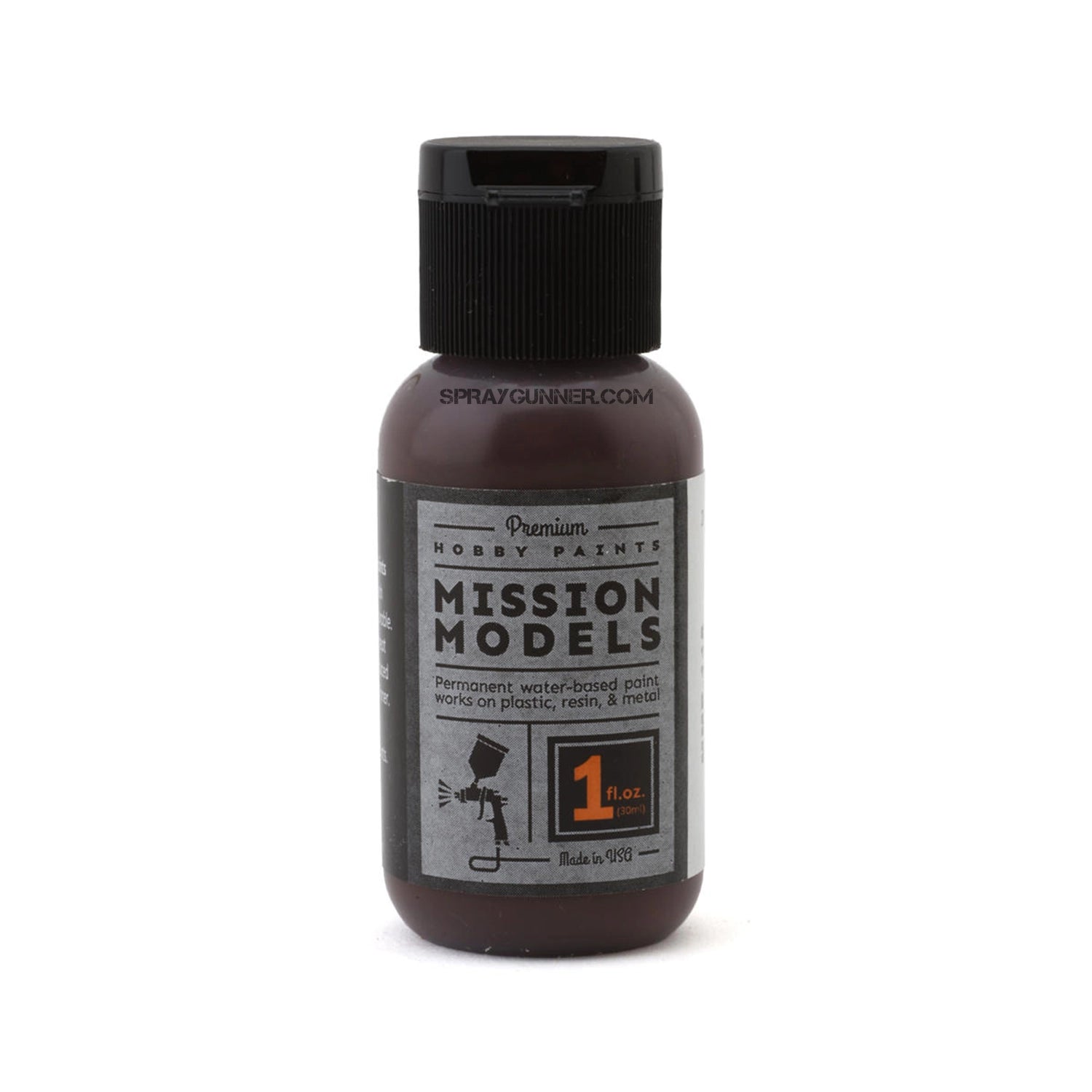 Mission Models Paints Color: MMP-115 Japanese Propeller Brown WWII - Urbanlystore