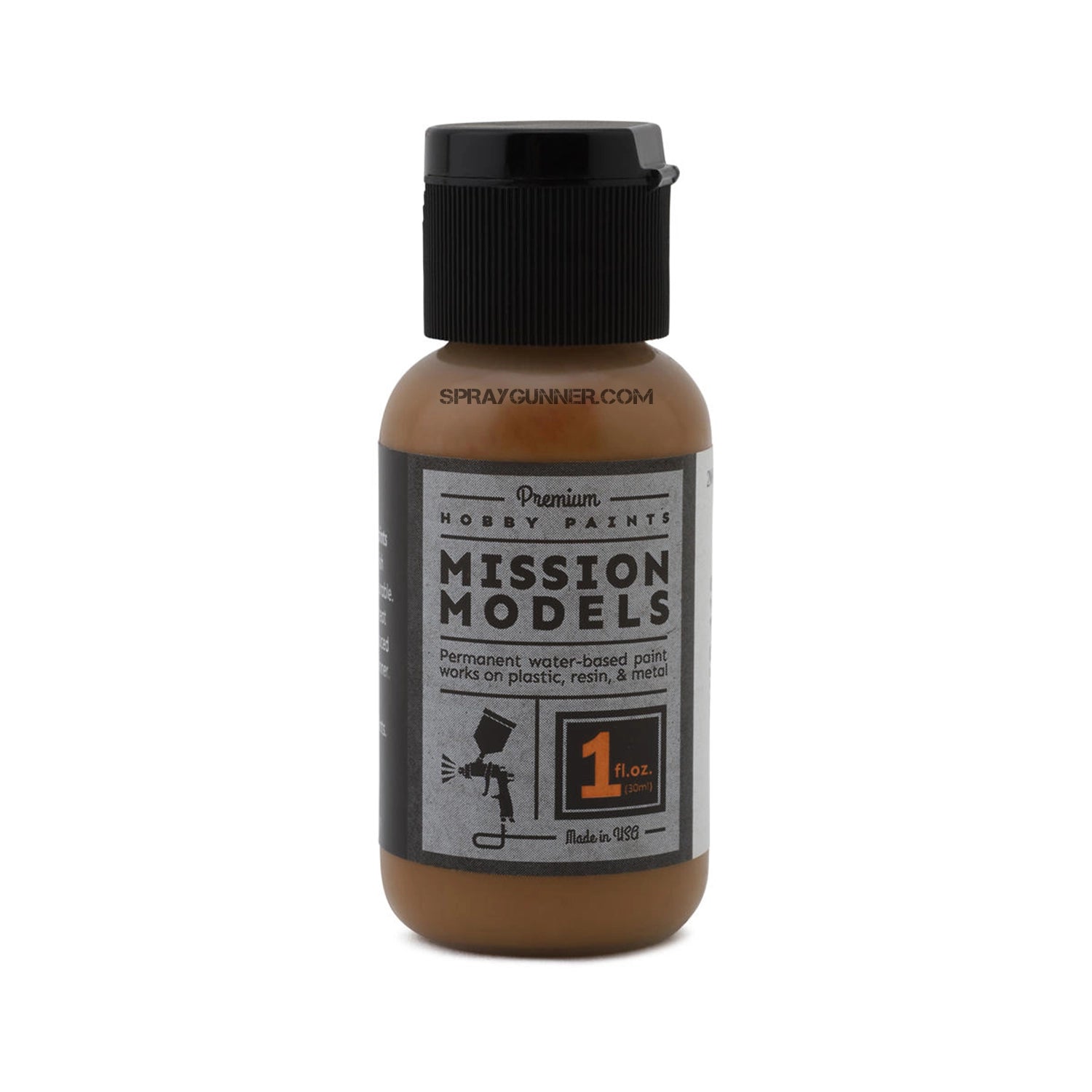 Mission Models Paints Color: MMP-119 Sandgelb RLM 79 - Urbanlystore