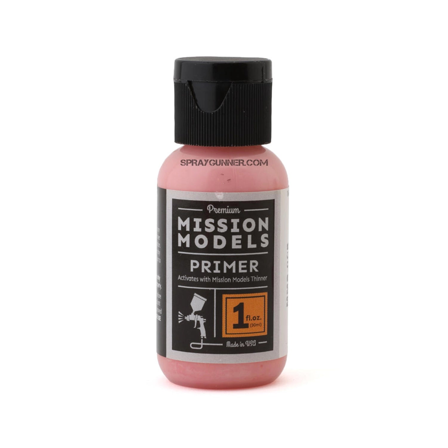 Mission Models Paints Color: MMS-005 Pink Primer (use when spraying red) - Urbanlystore