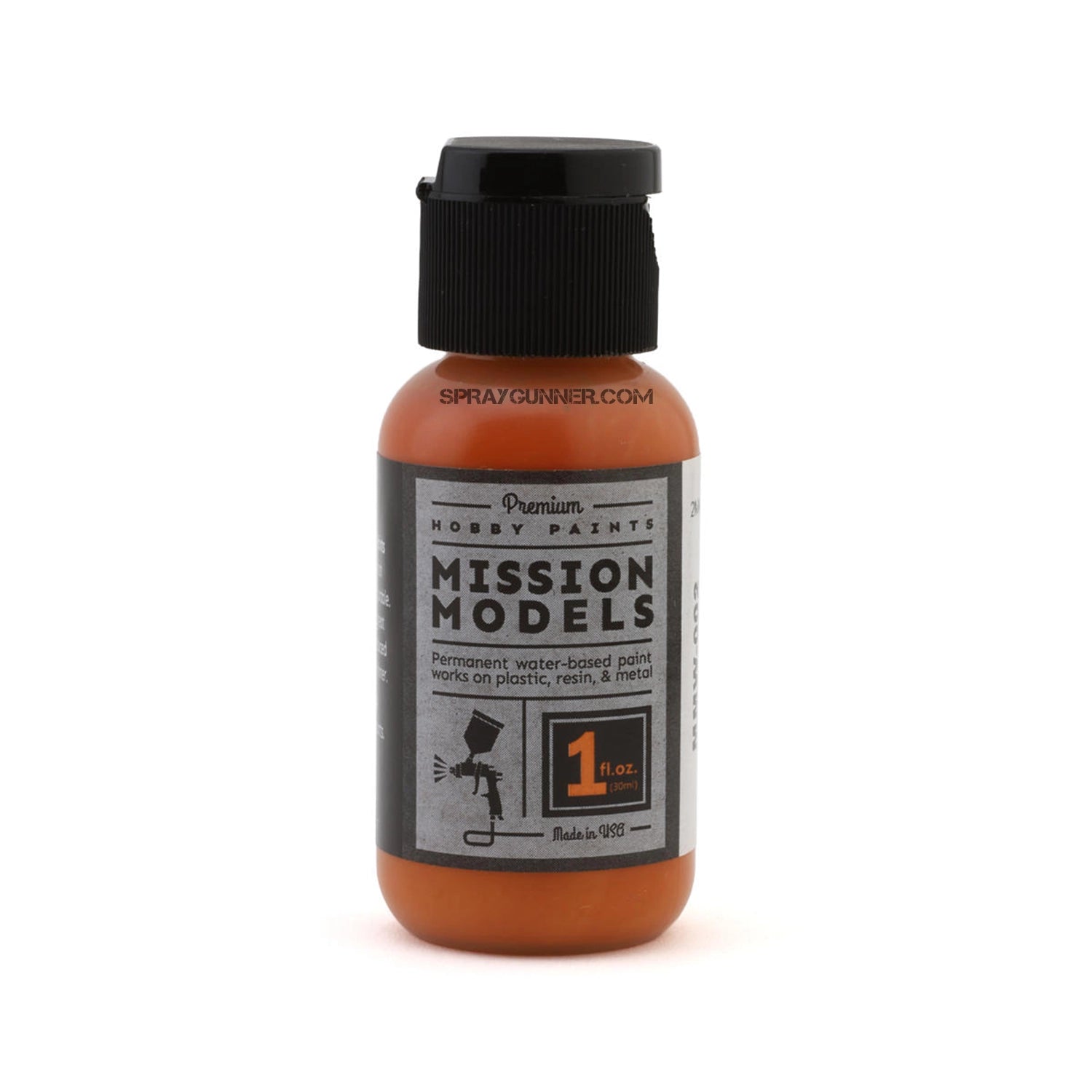Mission Models Paints Color: MMW-002 Light Rust 1 - Urbanlystore