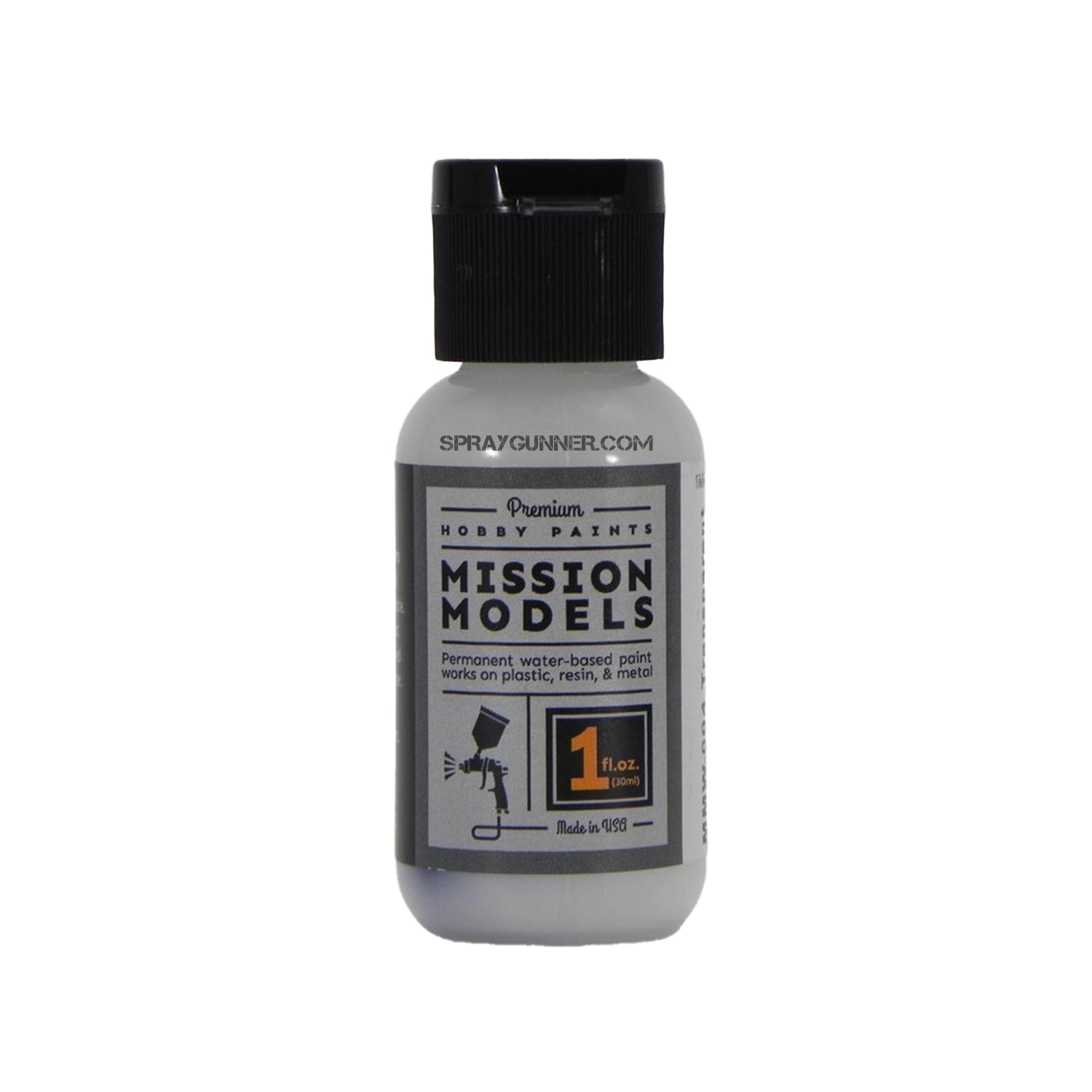 Mission Models Paints Color: MMW-004 Transparent Medium - Urbanlystore