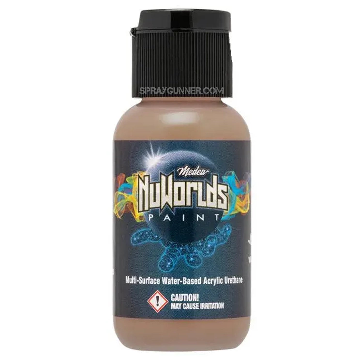 Medea NuWorlds Paint Deep Neutral Flesh 1 oz - Urbanlystore