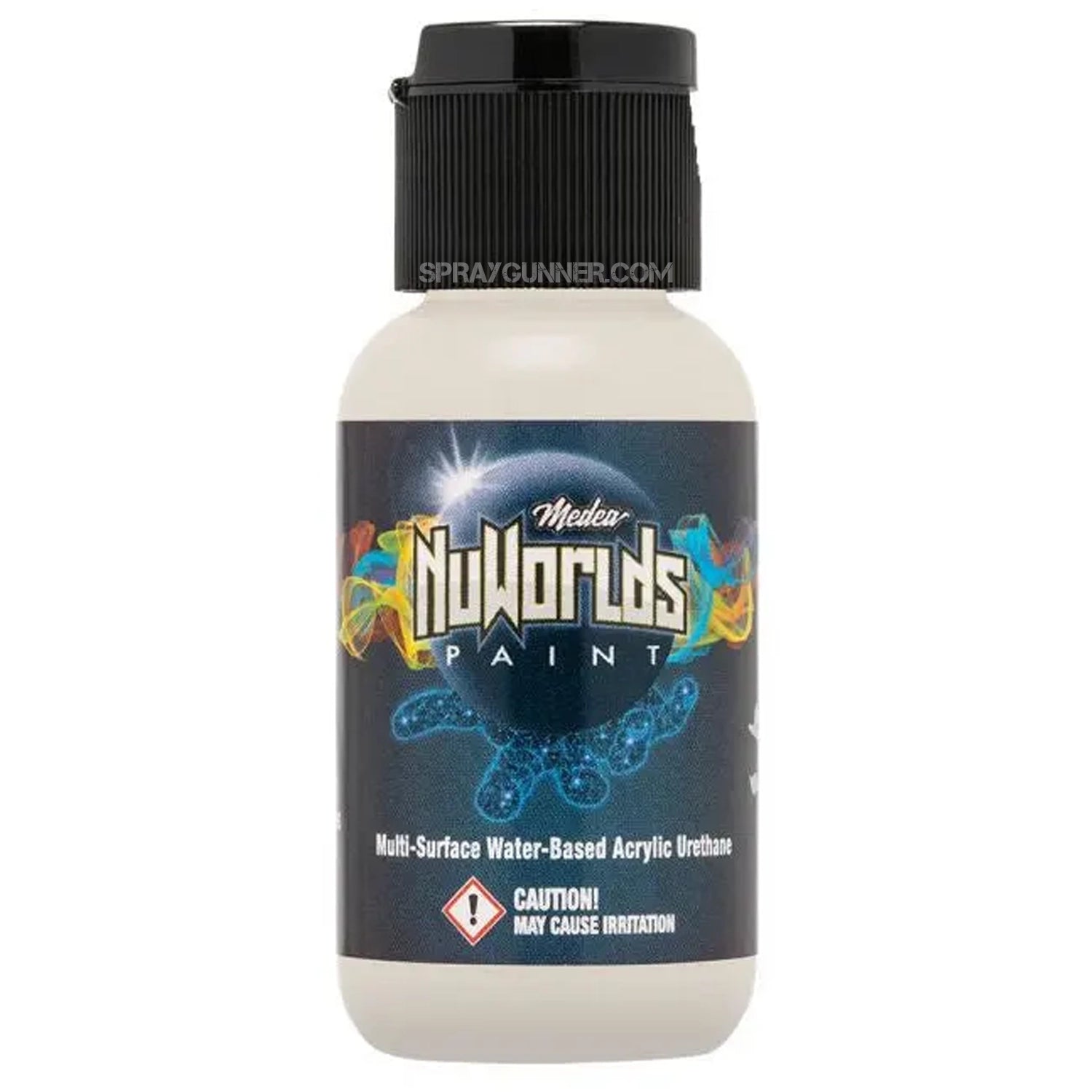 Medea NuWorlds Paint Old Bone White 1 oz - Urbanlystore