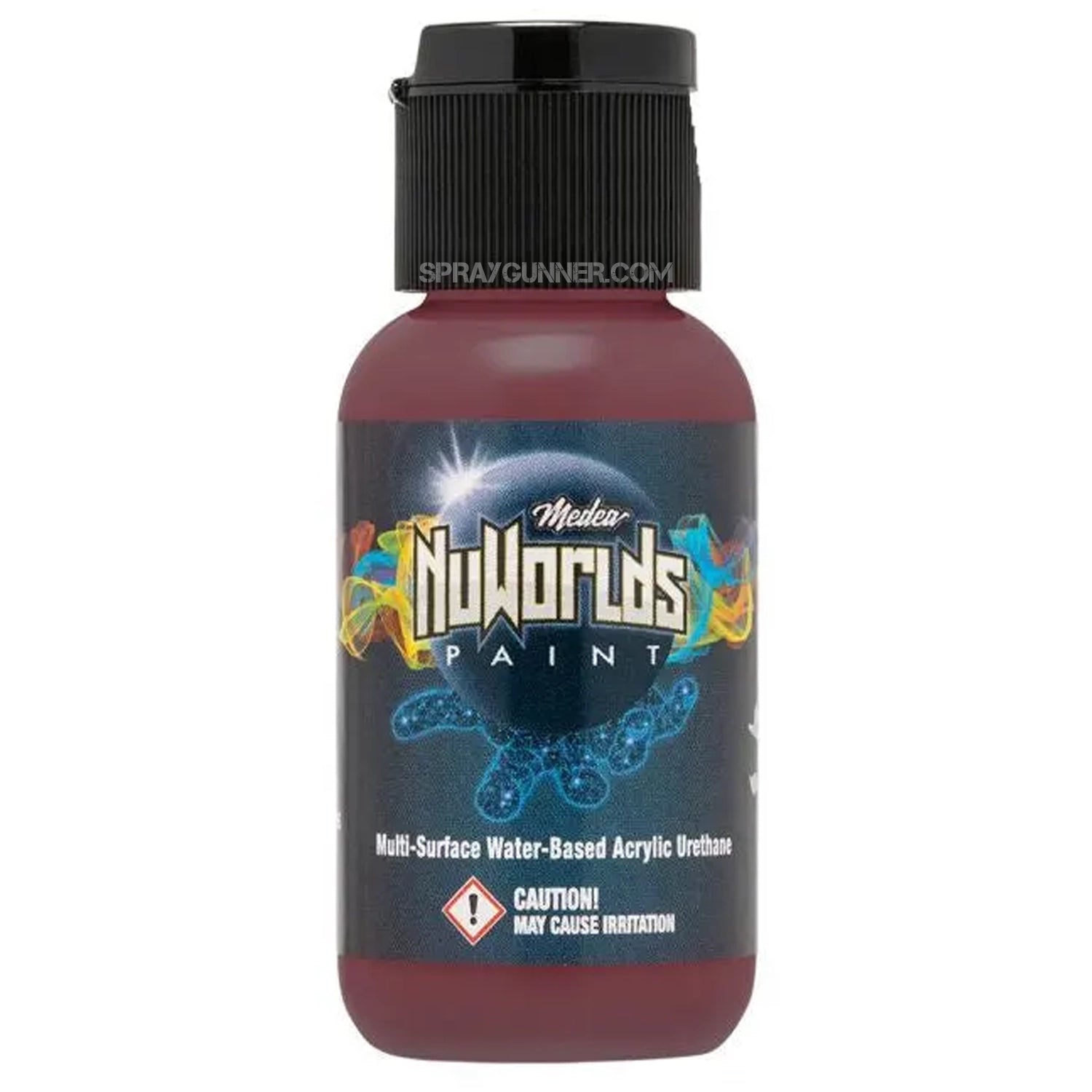 Medea NuWorlds Paint Blood Red 1 oz - Urbanlystore