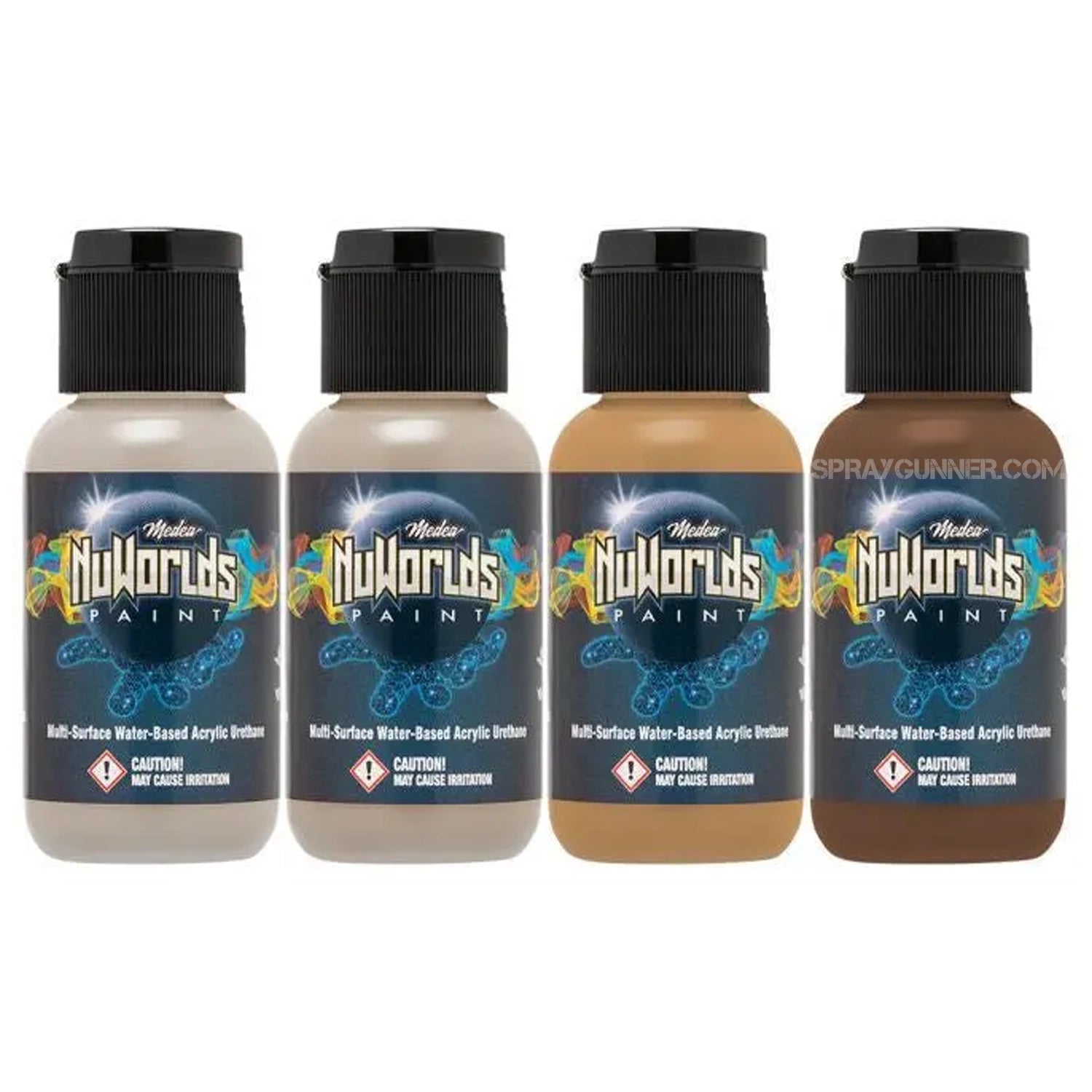 Medea NuWorlds Paint Epidermis Set - Urbanlystore