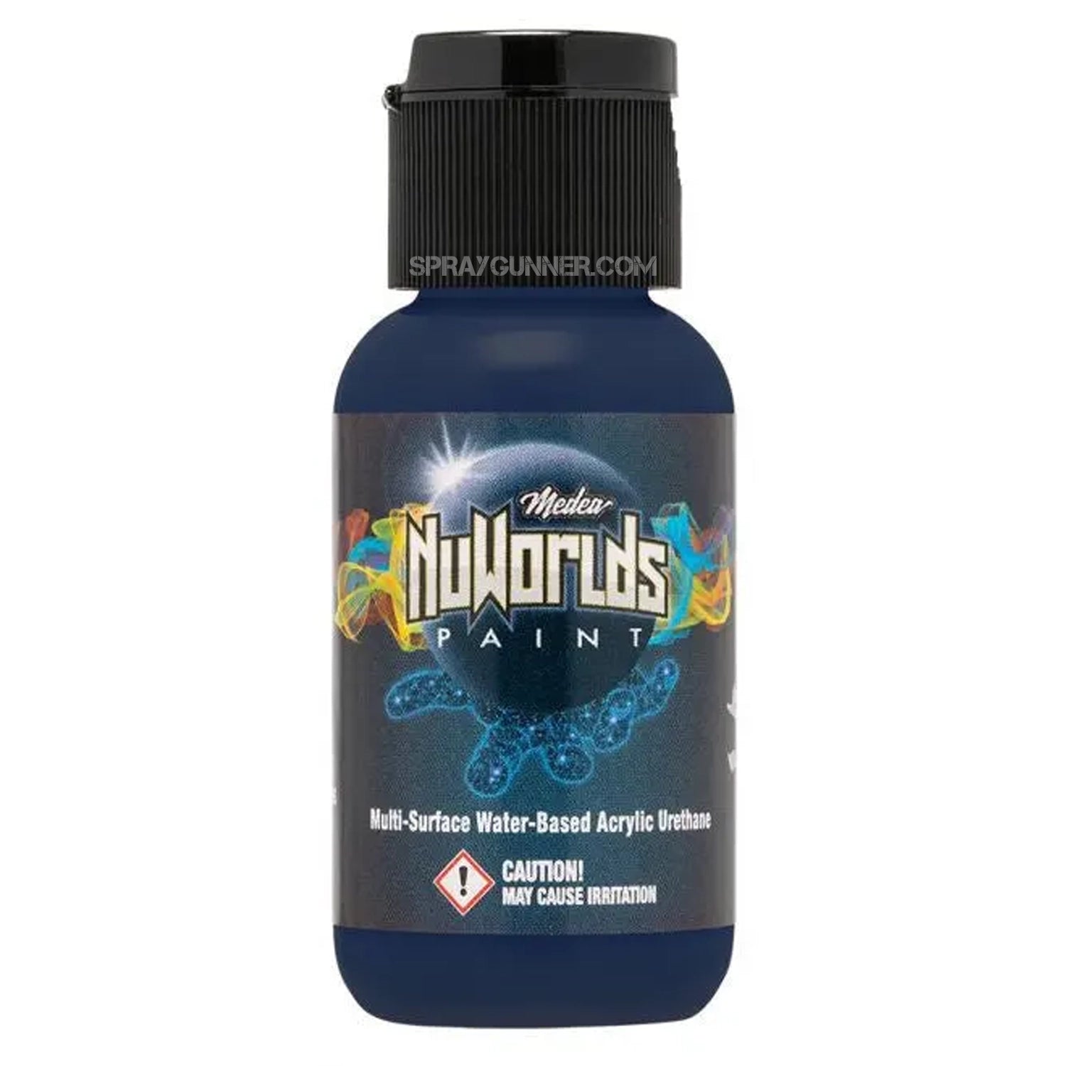 Medea NuWorlds Paint Code Blue 1 oz - Urbanlystore