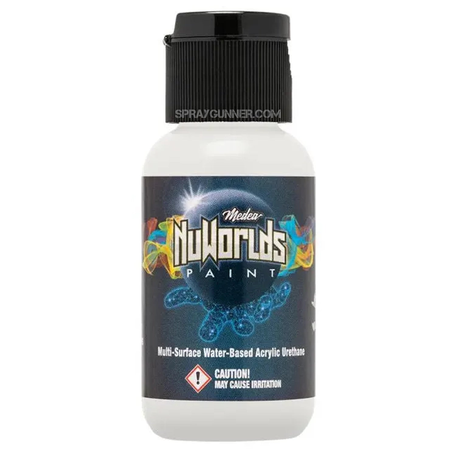 Medea NuWorlds Paint Zenith White 1 oz - Urbanlystore