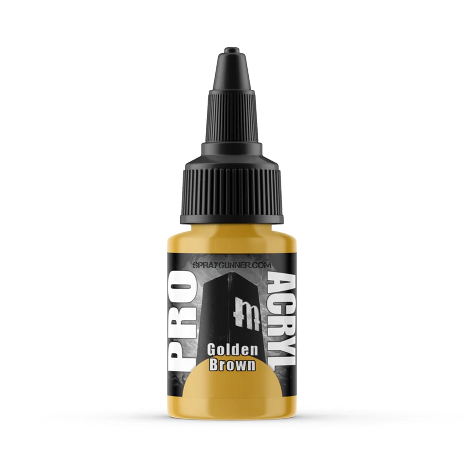 MONUMENT HOBBIES: Pro Acryl Golden Brown - Urbanlystore