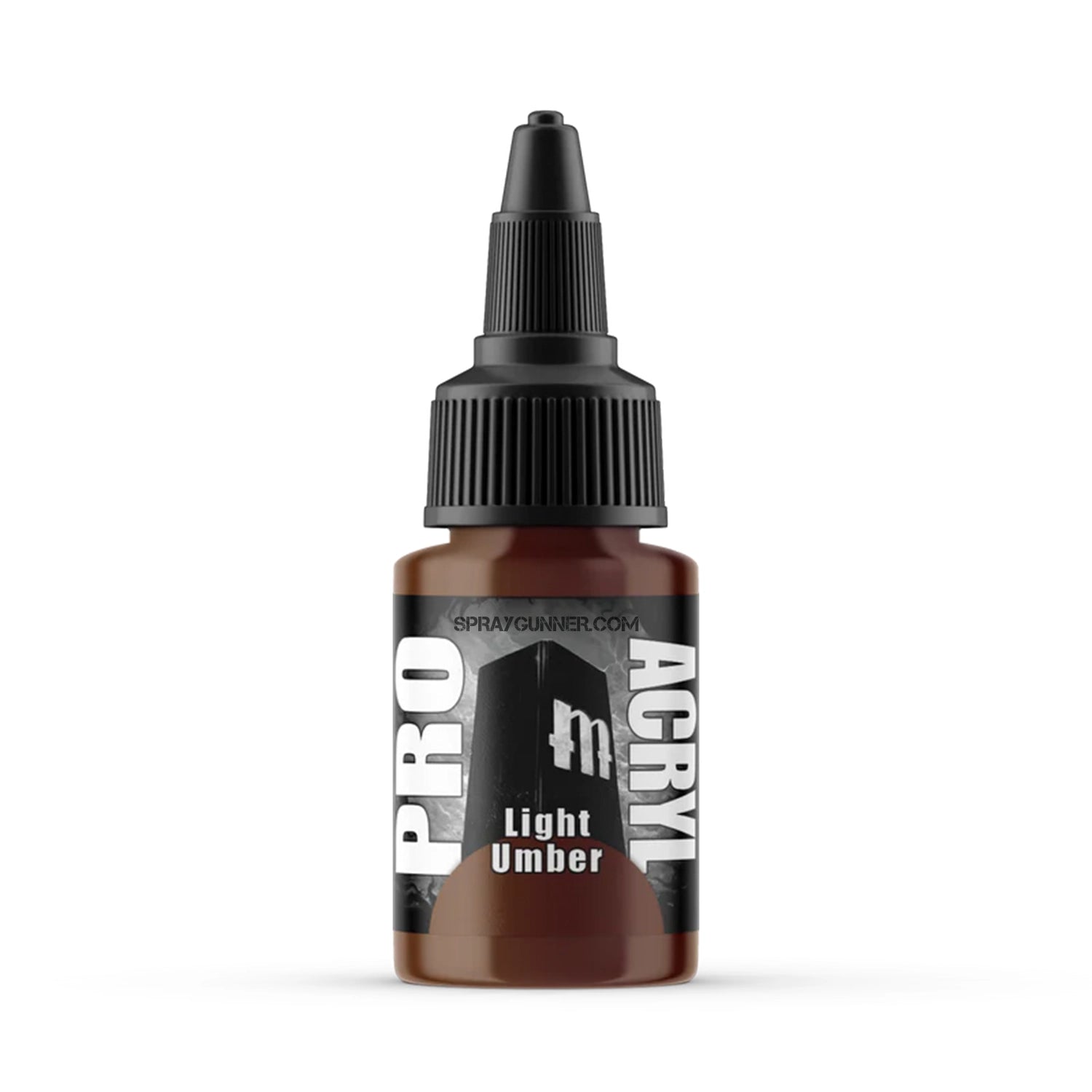 MONUMENT HOBBIES: Pro Acryl Light Umber - Urbanlystore