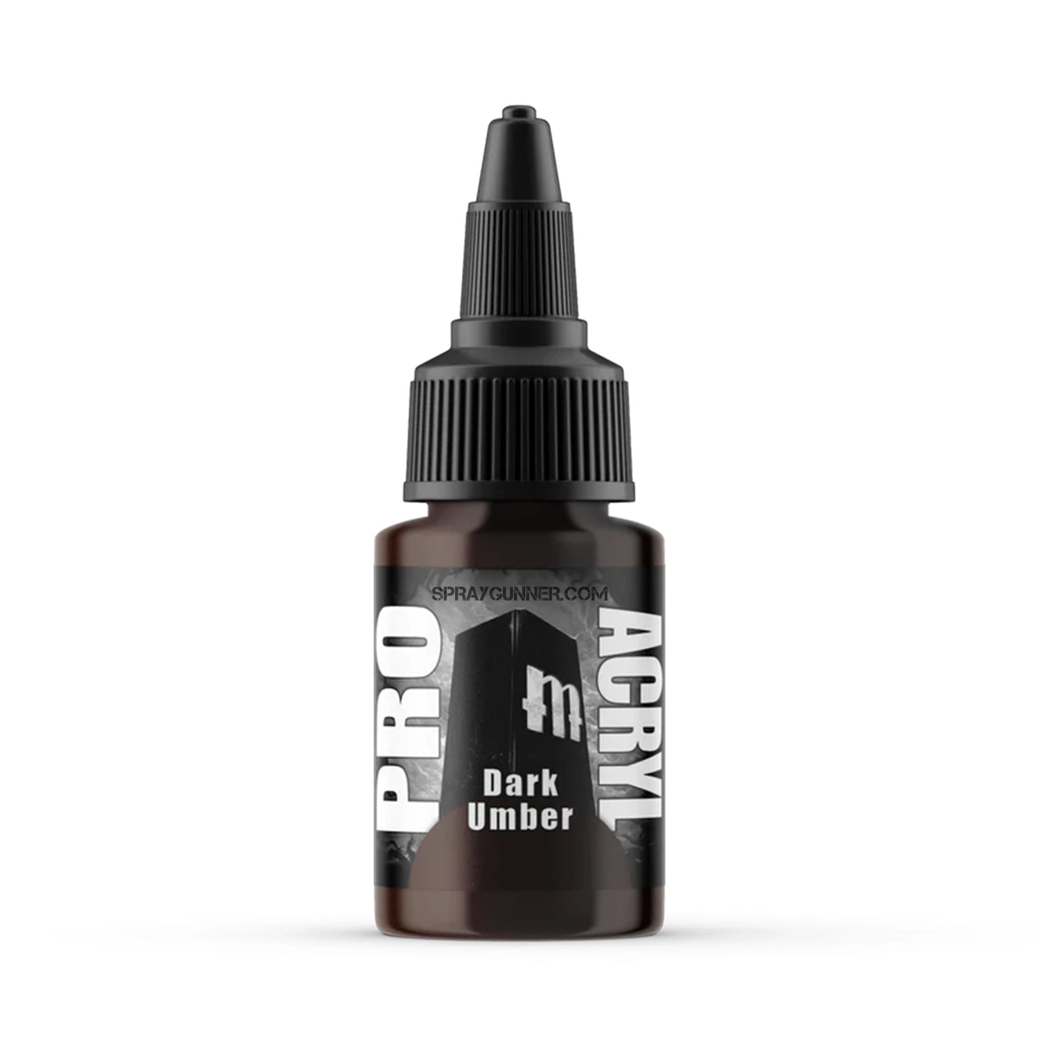 MONUMENT HOBBIES: Pro Acryl Dark Umber - Urbanlystore