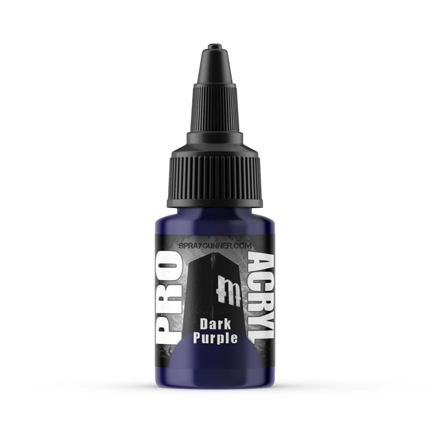 MONUMENT HOBBIES: Pro Acryl Dark Purple - Urbanlystore