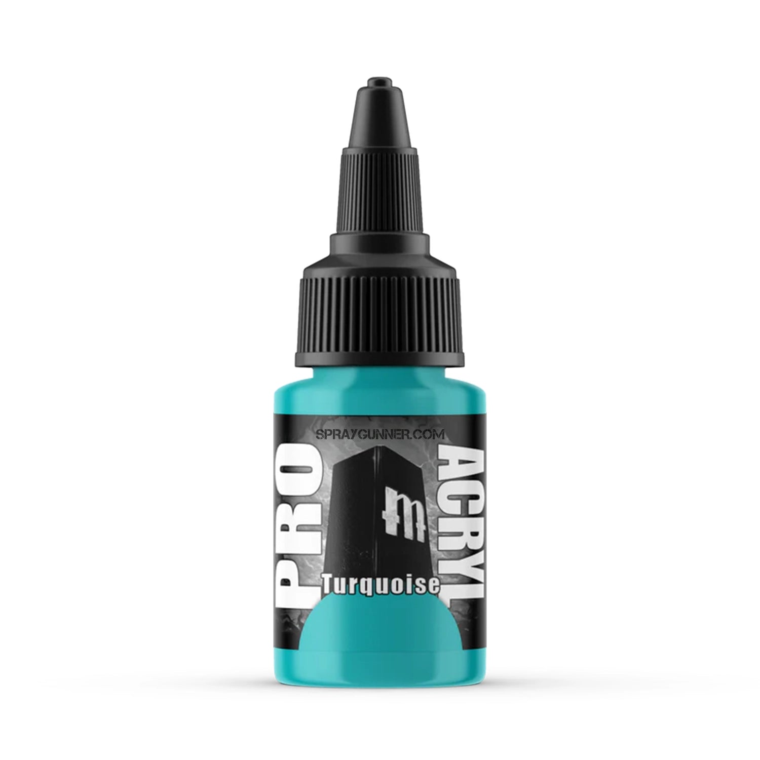 MONUMENT HOBBIES: Pro Acryl Turquoise - Urbanlystore