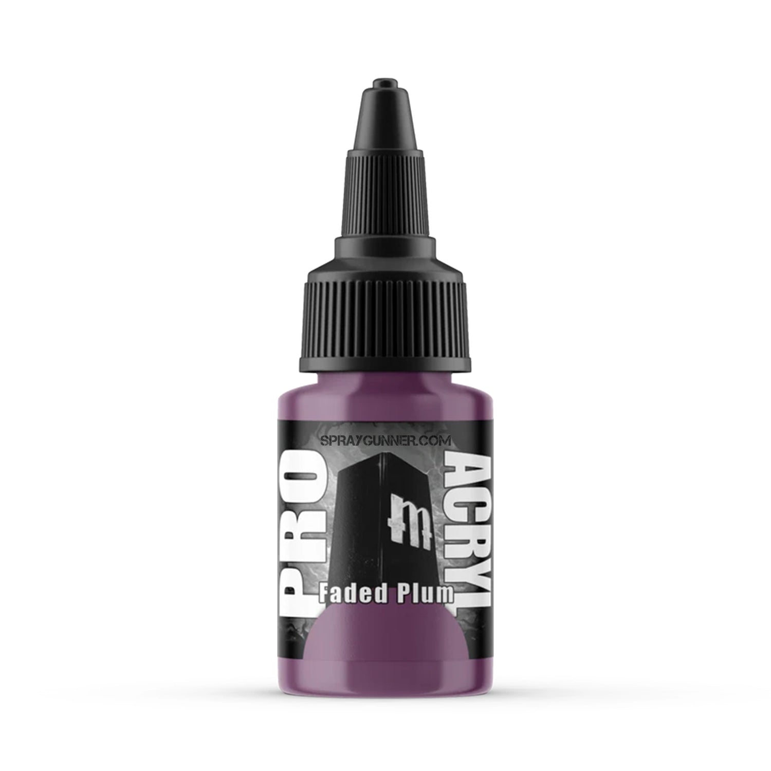 MONUMENT HOBBIES: Pro Acryl Faded Plum - Urbanlystore