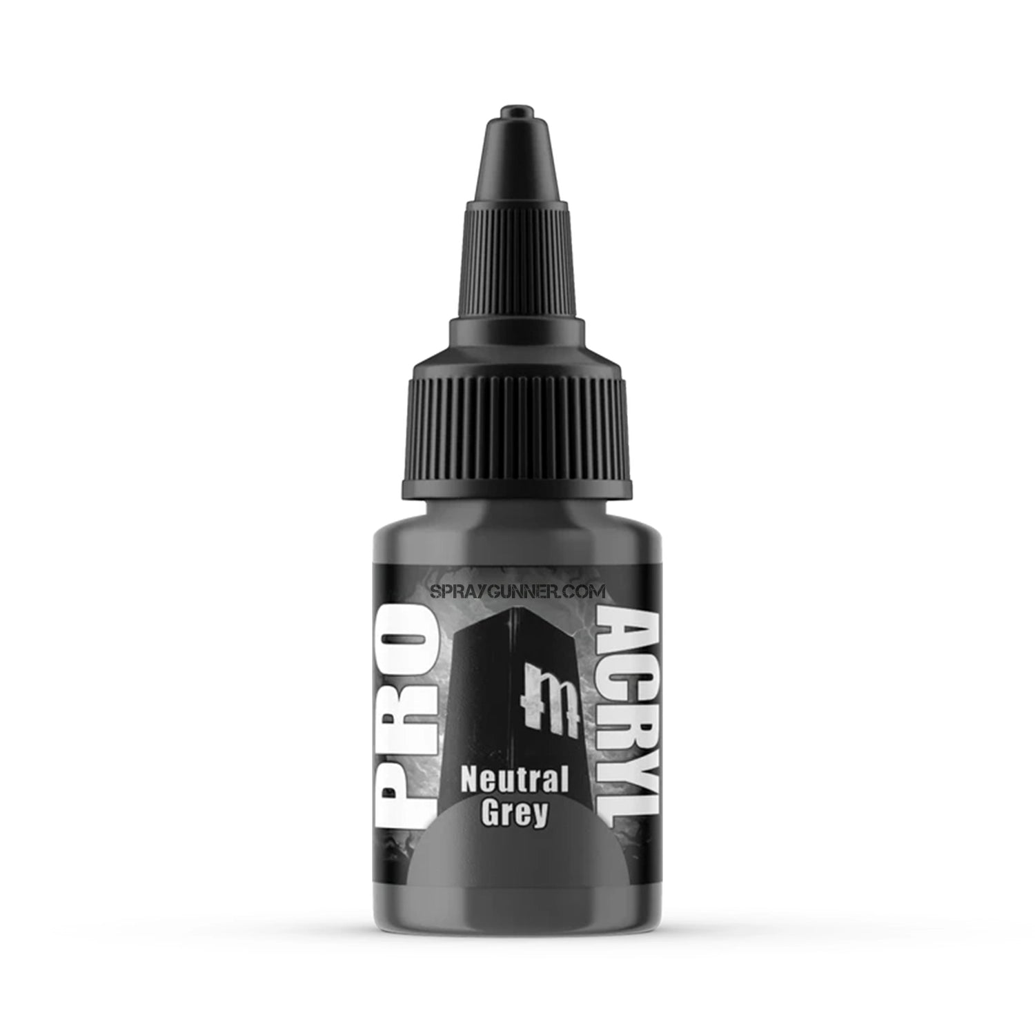 MONUMENT HOBBIES: Pro Acryl Neutral Grey - Urbanlystore