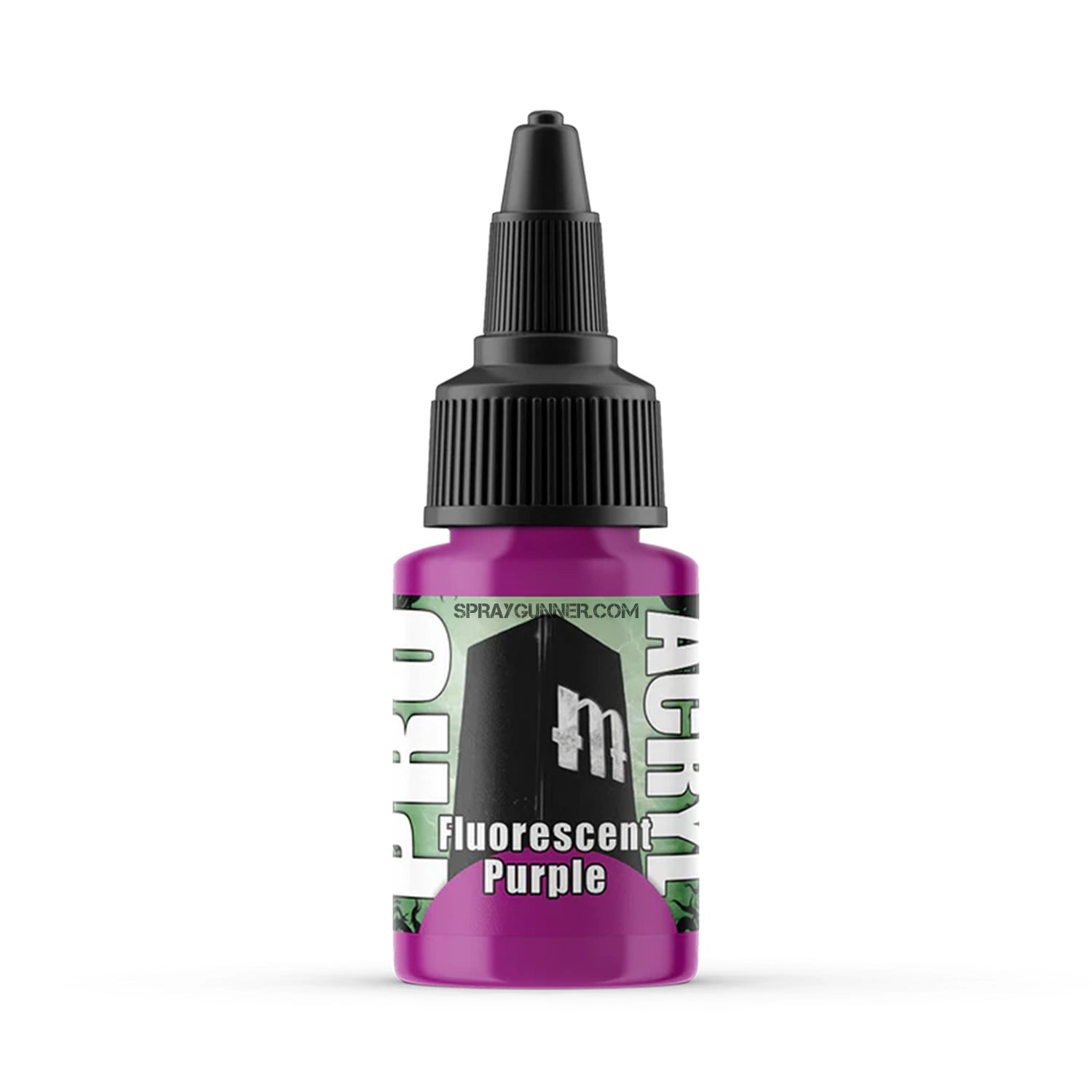 MONUMENT HOBBIES: Pro Acryl Fluorescent Purple - Urbanlystore