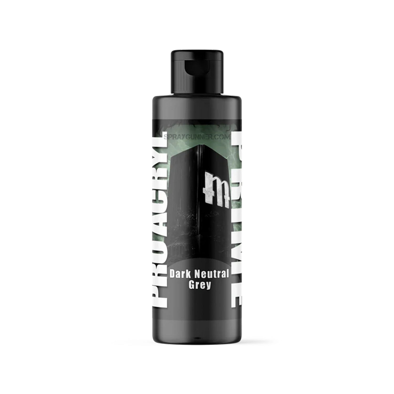 MONUMENT HOBBIES: Pro Acryl PRIME Dark Neutral Grey - Urbanlystore