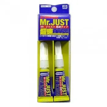 MR. JUST INSTANT ADHESIVE HIGH-STRENGTH TYPE - Urbanlystore