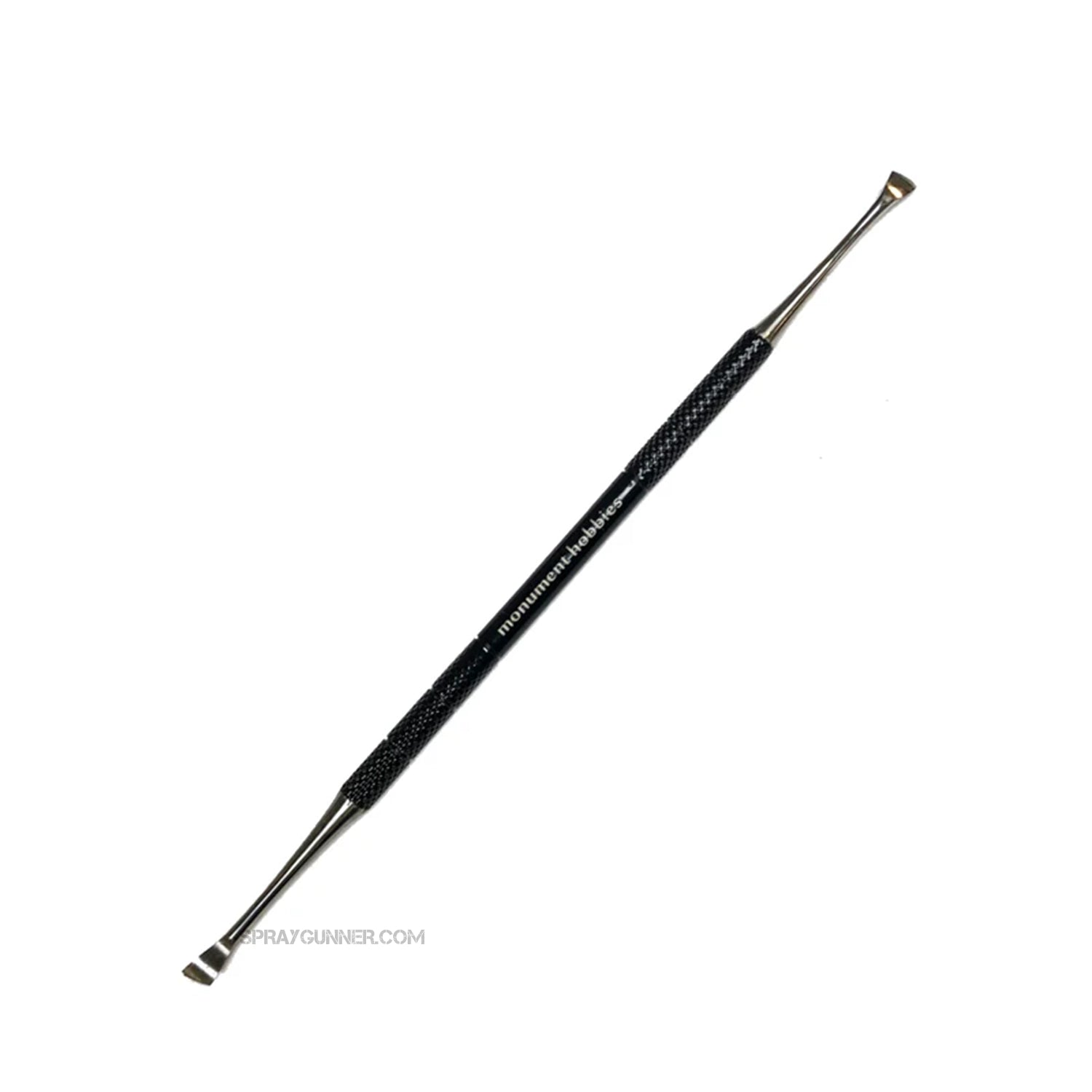 Monument Hobby Tools: Mold Line/Seam Scraper - Urbanlystore