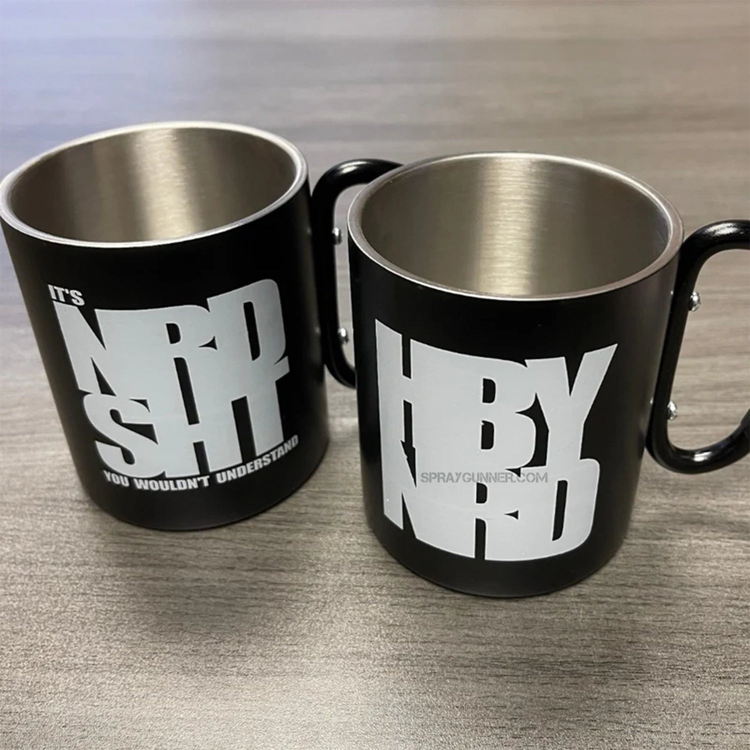 Monument Hobby Tools: 10 oz Paint Cup - Urbanlystore