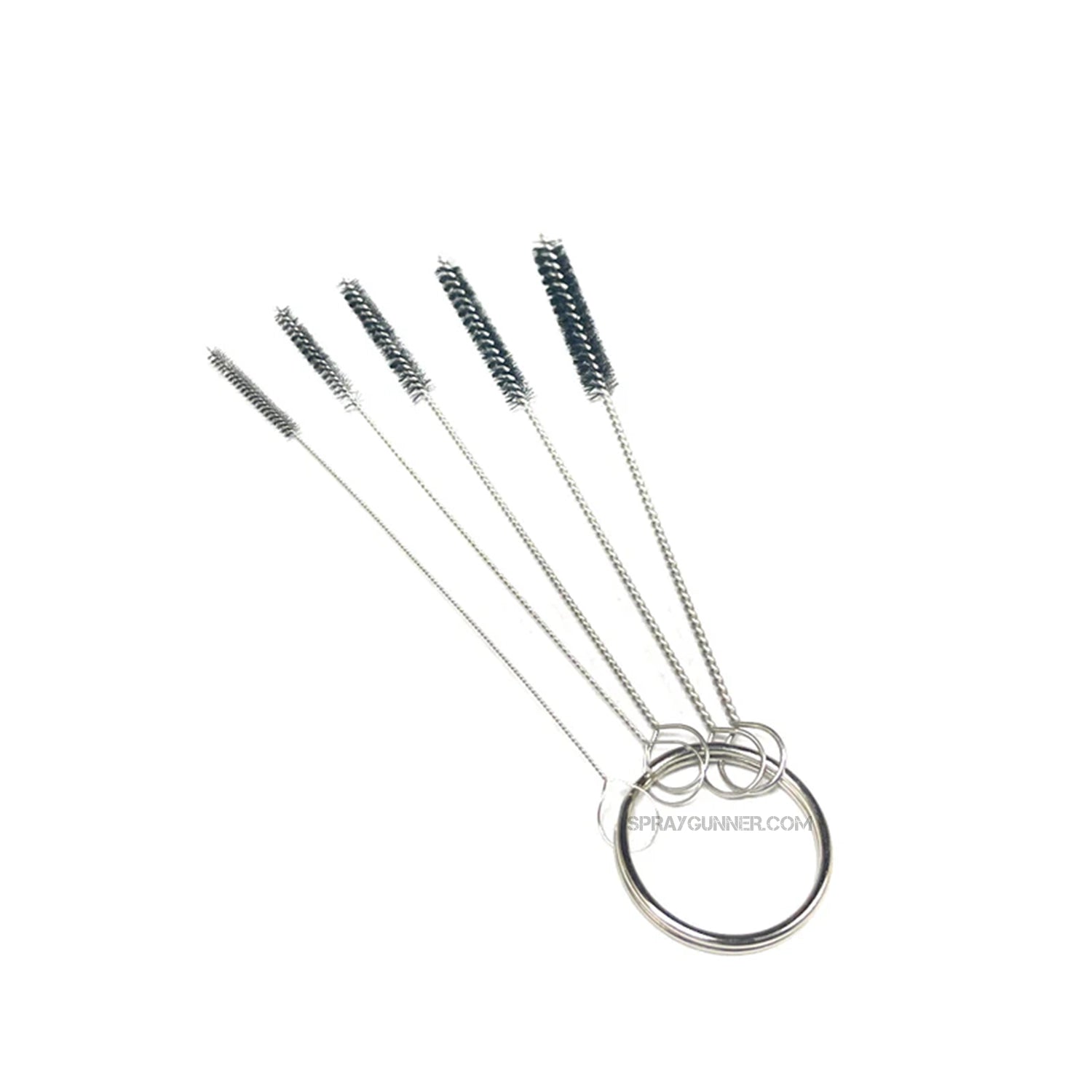 Monument Hobby Tools: Airbrush Cleaning Brush Set - Urbanlystore