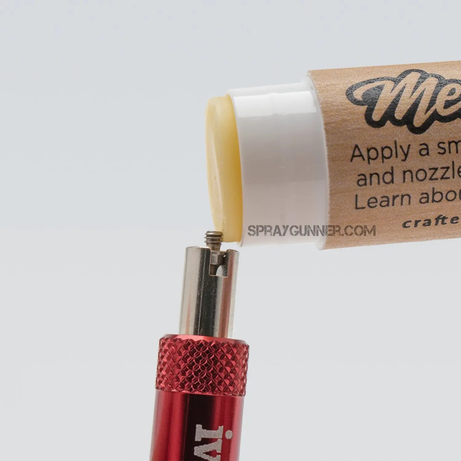 Medea Airbrush Thread Sealer Iwata