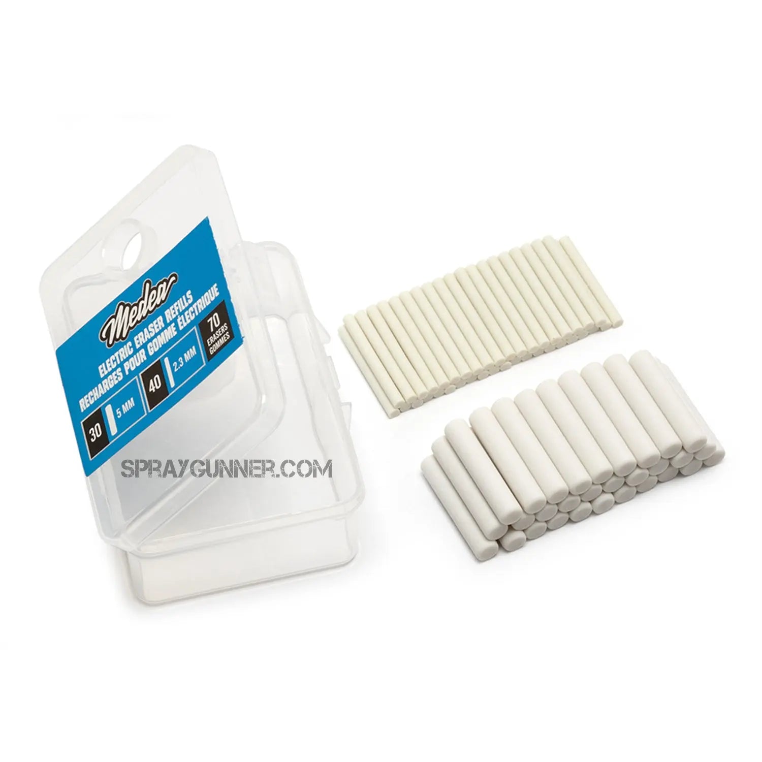 Medea Eraser Refill Pack 70