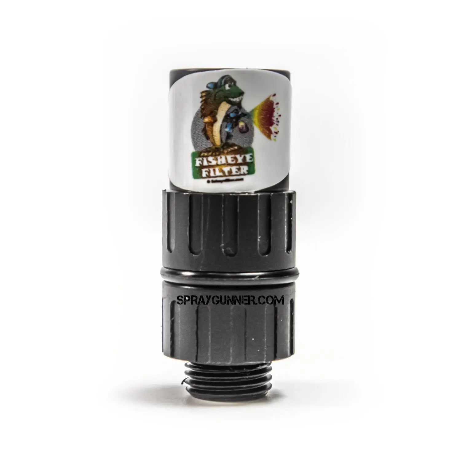 Minnow Fisheye In Line Air Filter for airbrush Fisheye