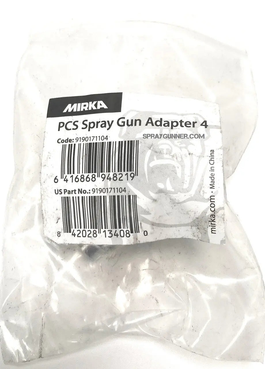 Mirka PCS Spray Gun Adapter 4