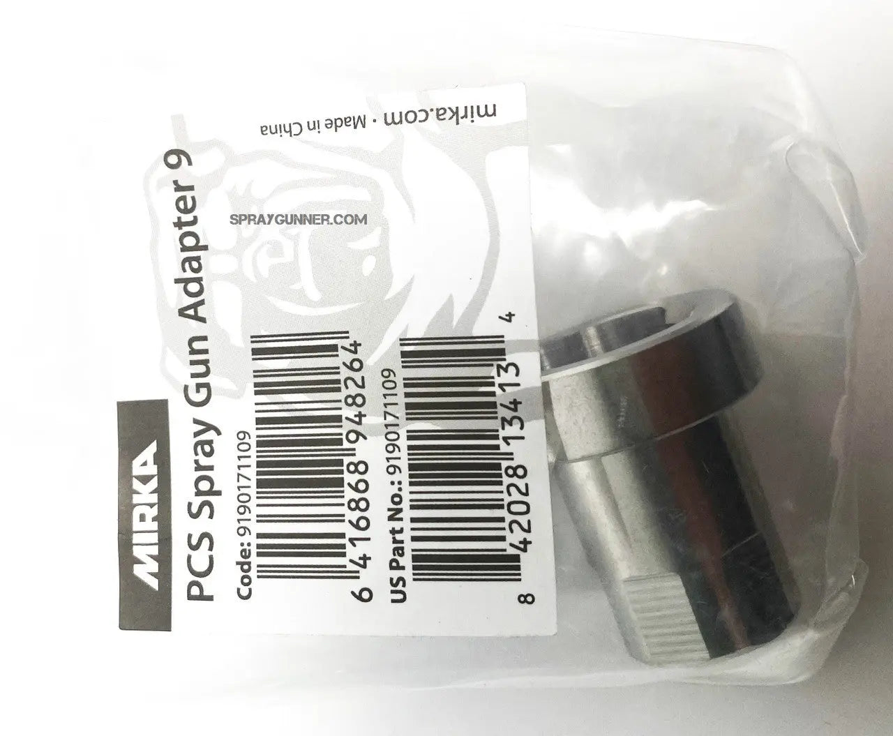 Mirka PCS Spray Gun Adapter 9