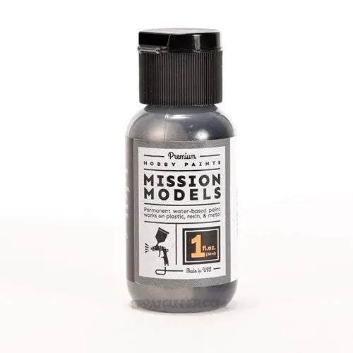 Mission Models Paints Color: MMP-146 Pearl Deep Charcoal Mission Models Paints