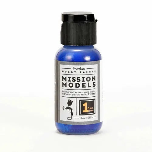 Mission Models Paints Color: MMP-147 Pearl Deep Blue Mission Models Paints