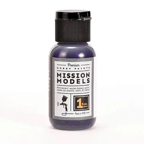 Mission Models Paints Color: MMP-157 Iridescent Plum Purple Mission Models Paints