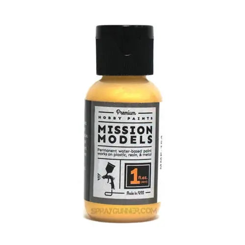 Mission Models Paints Color: MMP-164 Color Change Gold Mission Models Paints