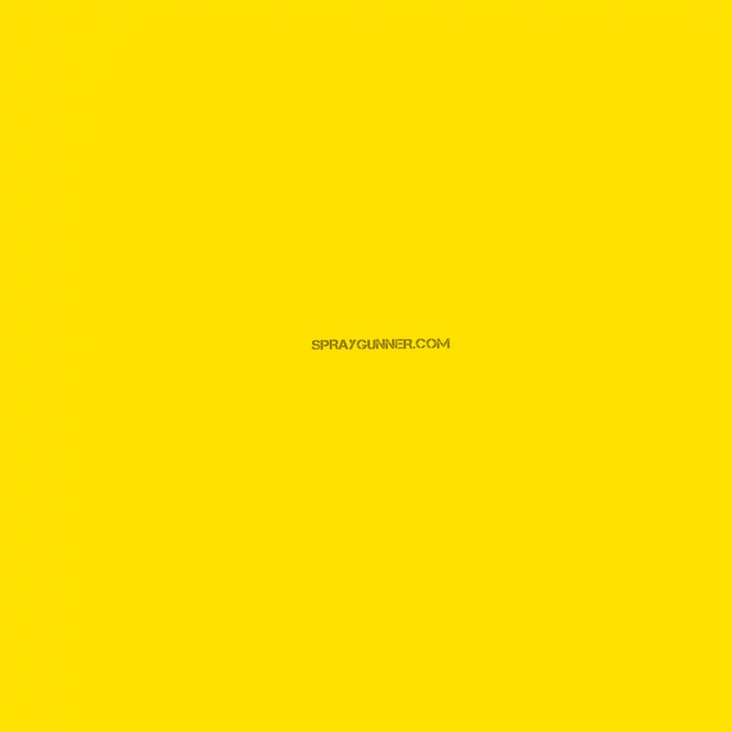 GSI Creos Acrysion: Yellow (N-4) - Urbanlystore