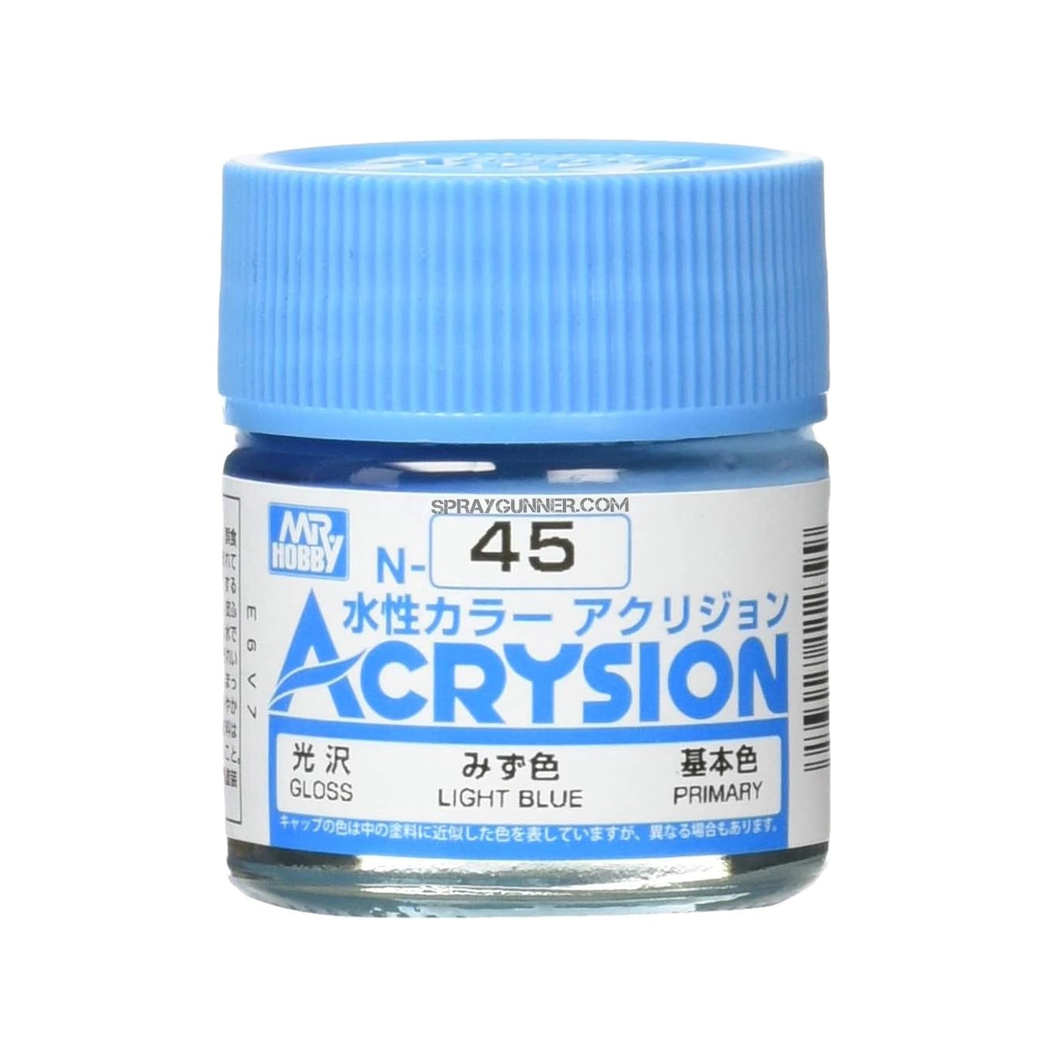 GSI Creos Acrysion: Light Blue (N-45) - Urbanlystore