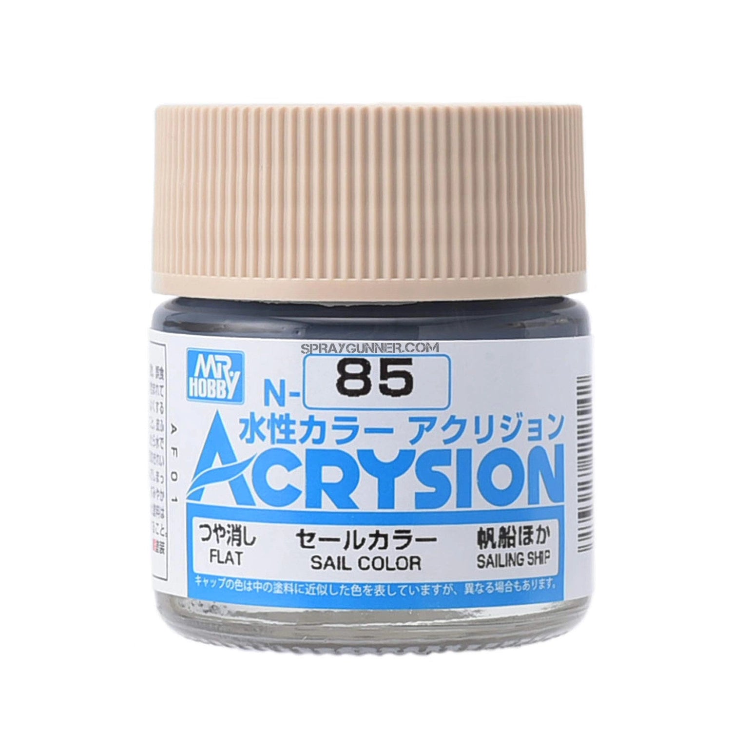 GSI Creos Acrysion: Sail Color (N-85) - Urbanlystore
