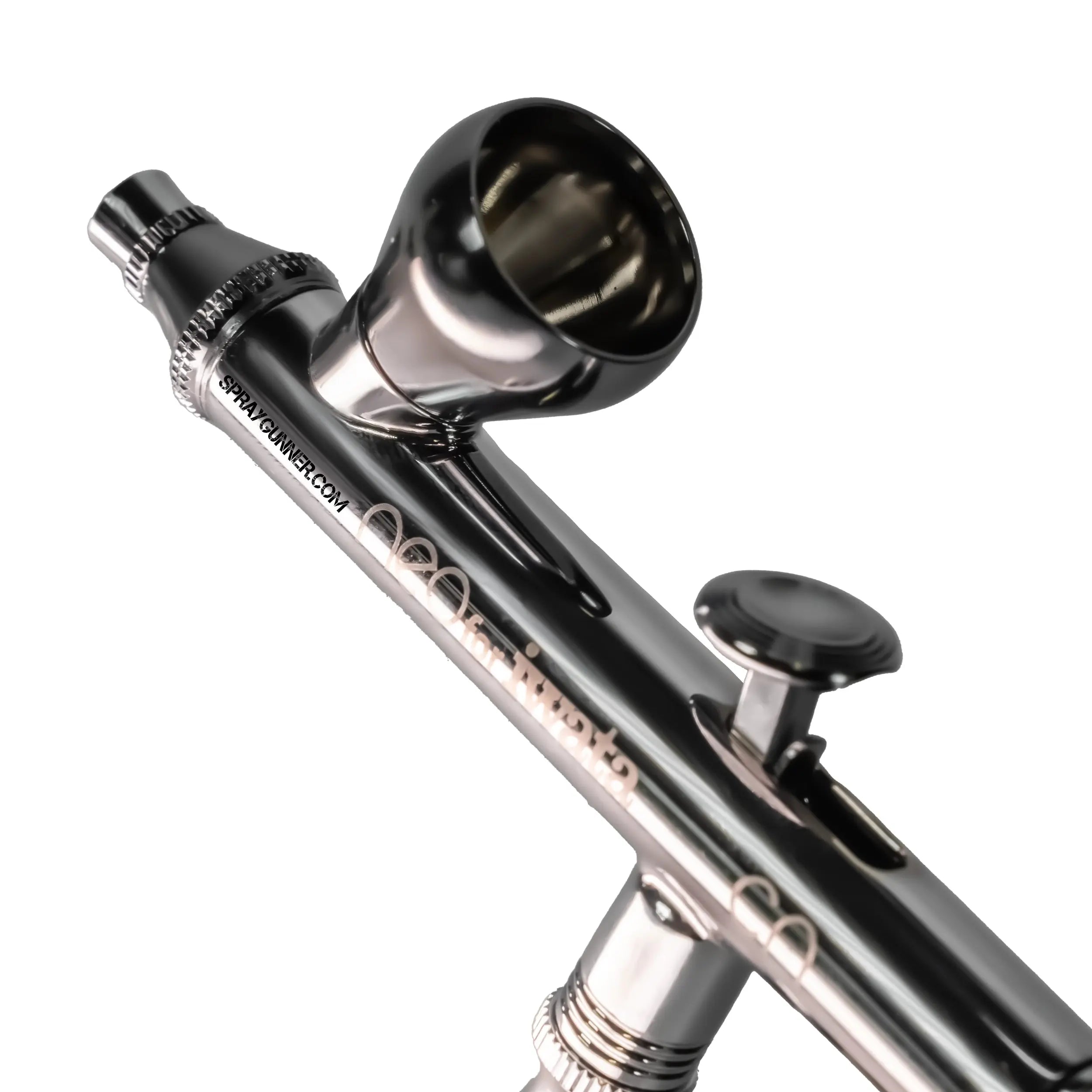 NEO for Iwata CN Gravity Feed Dual Action Airbrush Iwata
